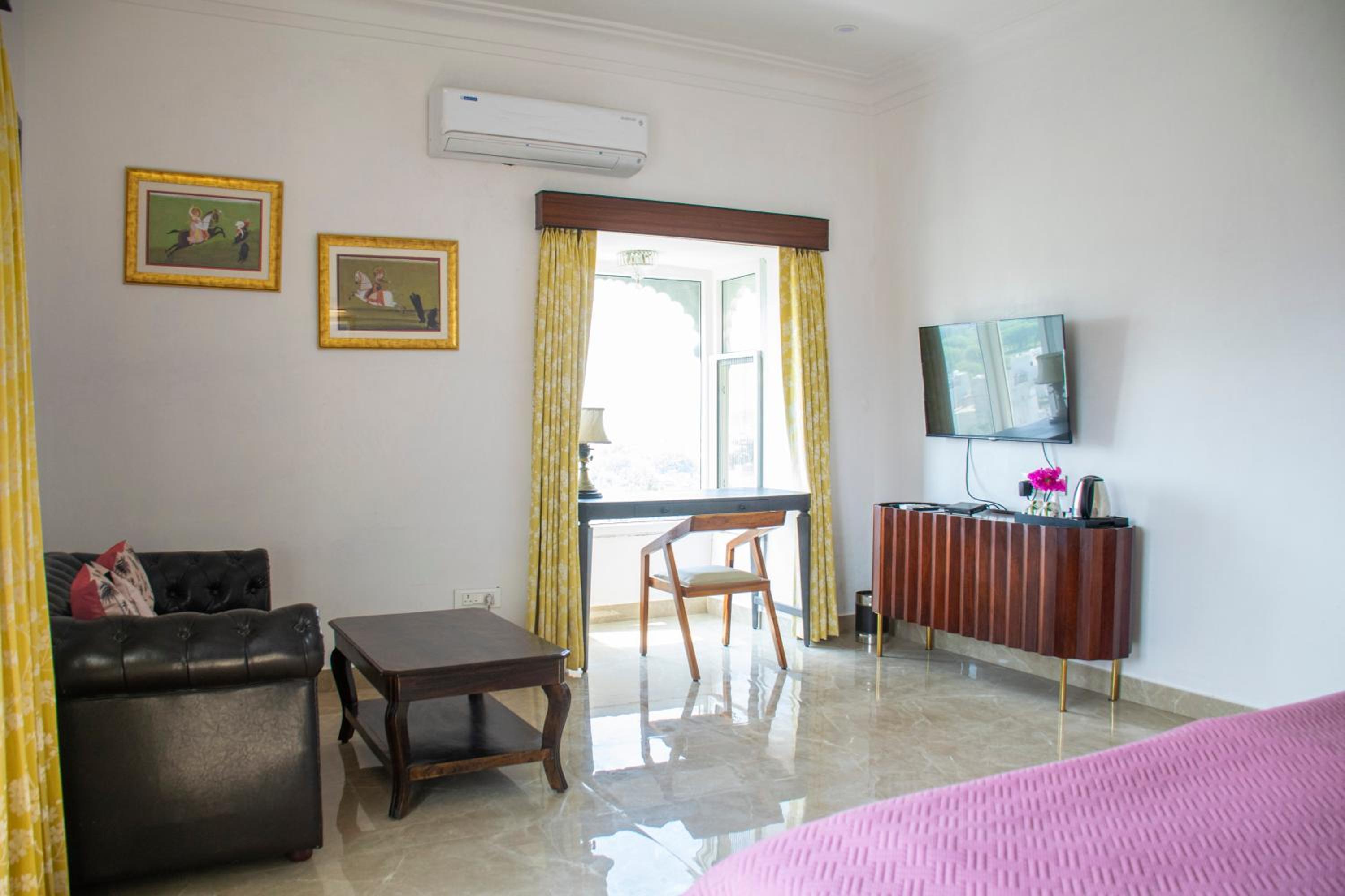 Udaipur Vacations - Titardi Garh- 18th Century Castle Homestay - Property Image 47