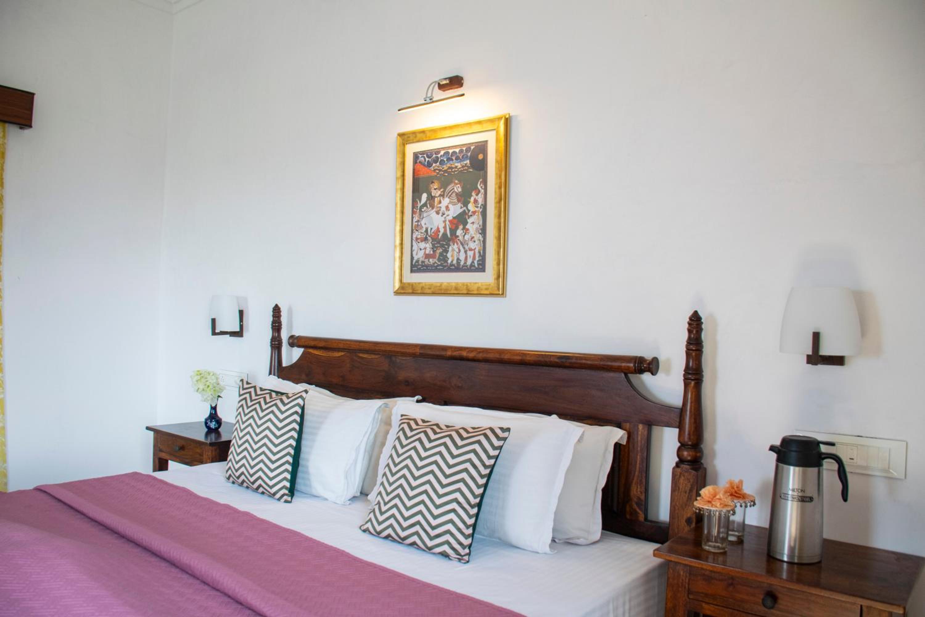 Udaipur Vacations - Titardi Garh- 18th Century Castle Homestay - Property Image 43