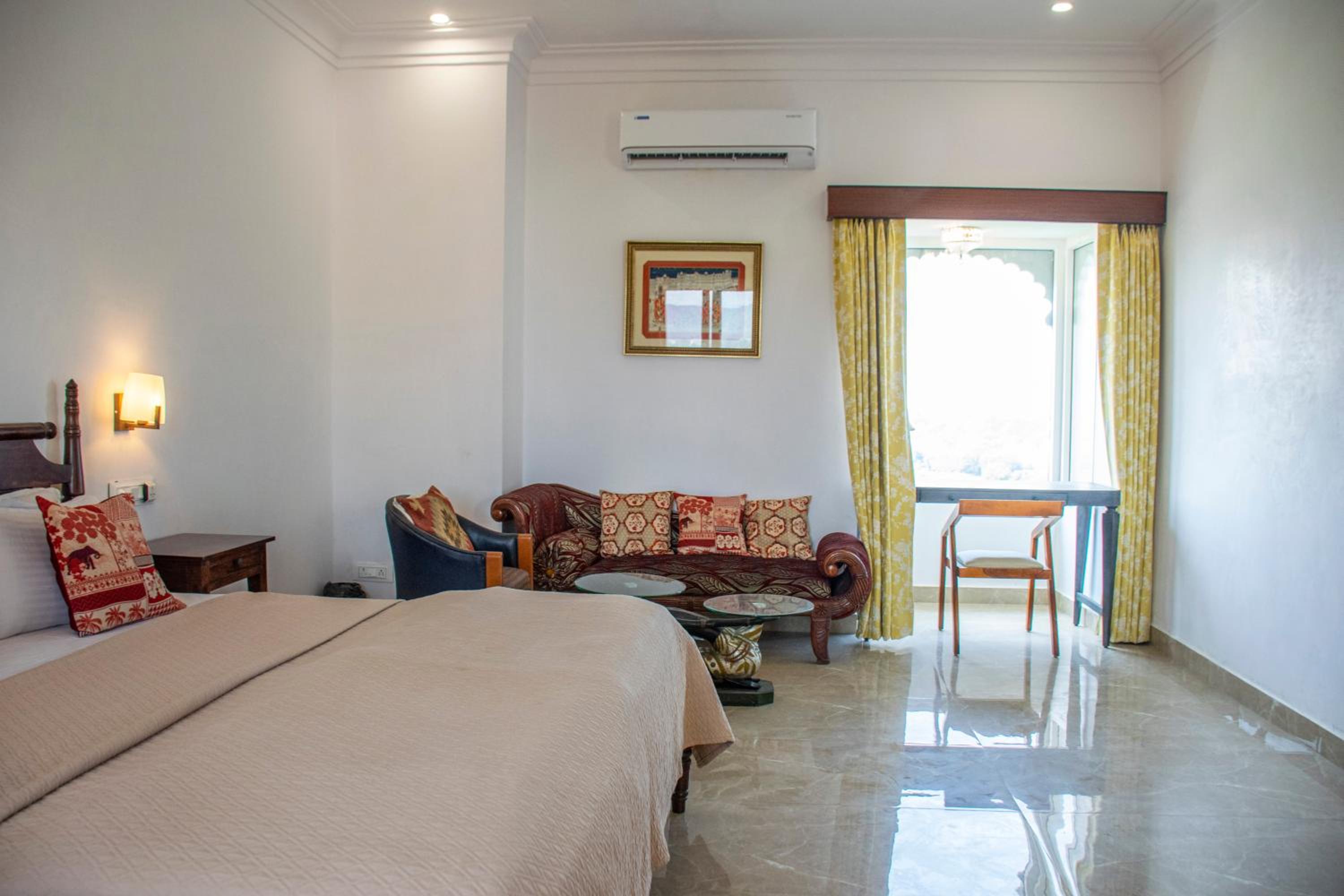 Udaipur Vacations - Titardi Garh- 18th Century Castle Homestay - Property Image 40