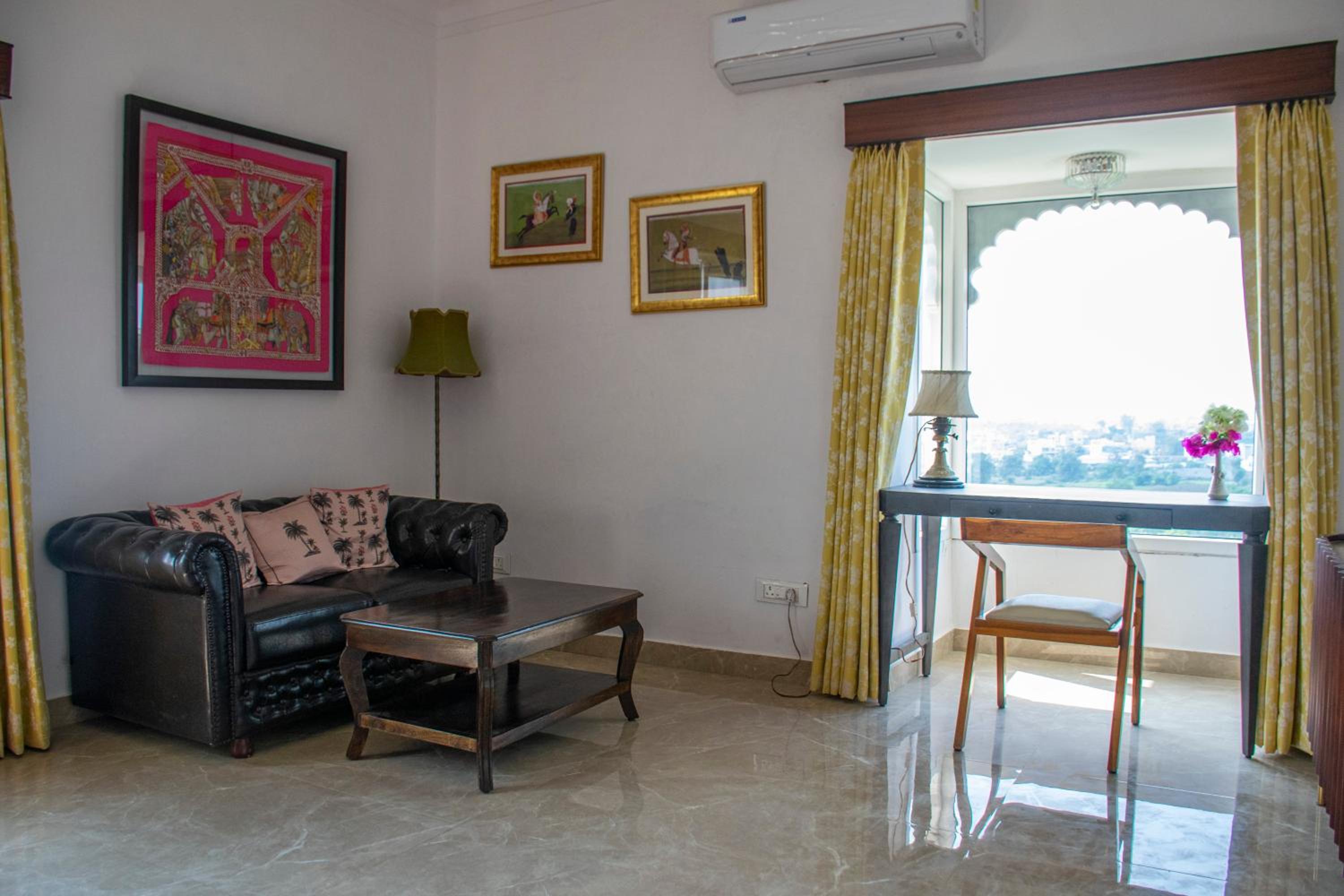 Udaipur Vacations - Titardi Garh- 18th Century Castle Homestay - Property Image 31