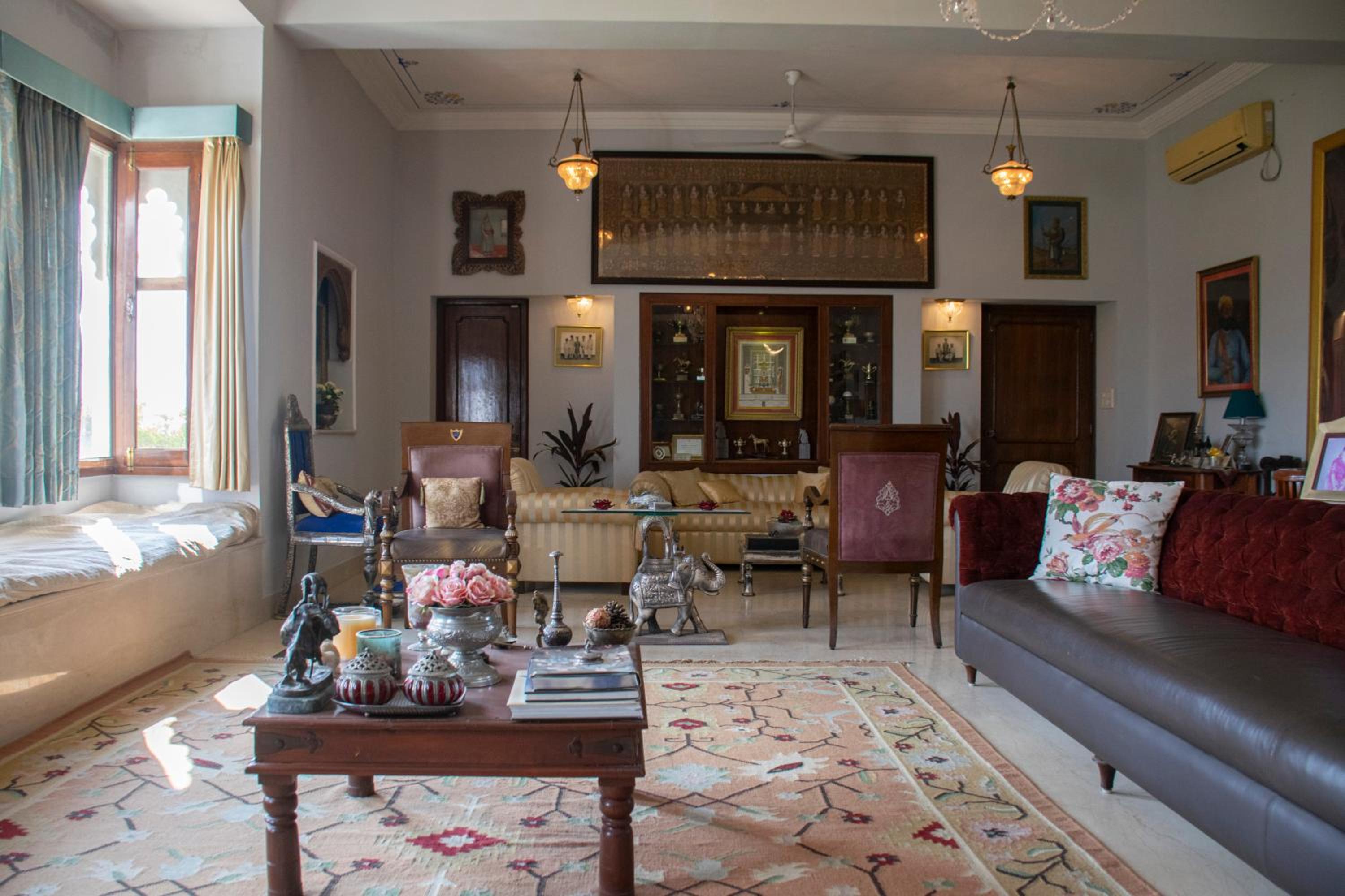 Udaipur Vacations - Titardi Garh- 18th Century Castle Homestay - Property Image 5