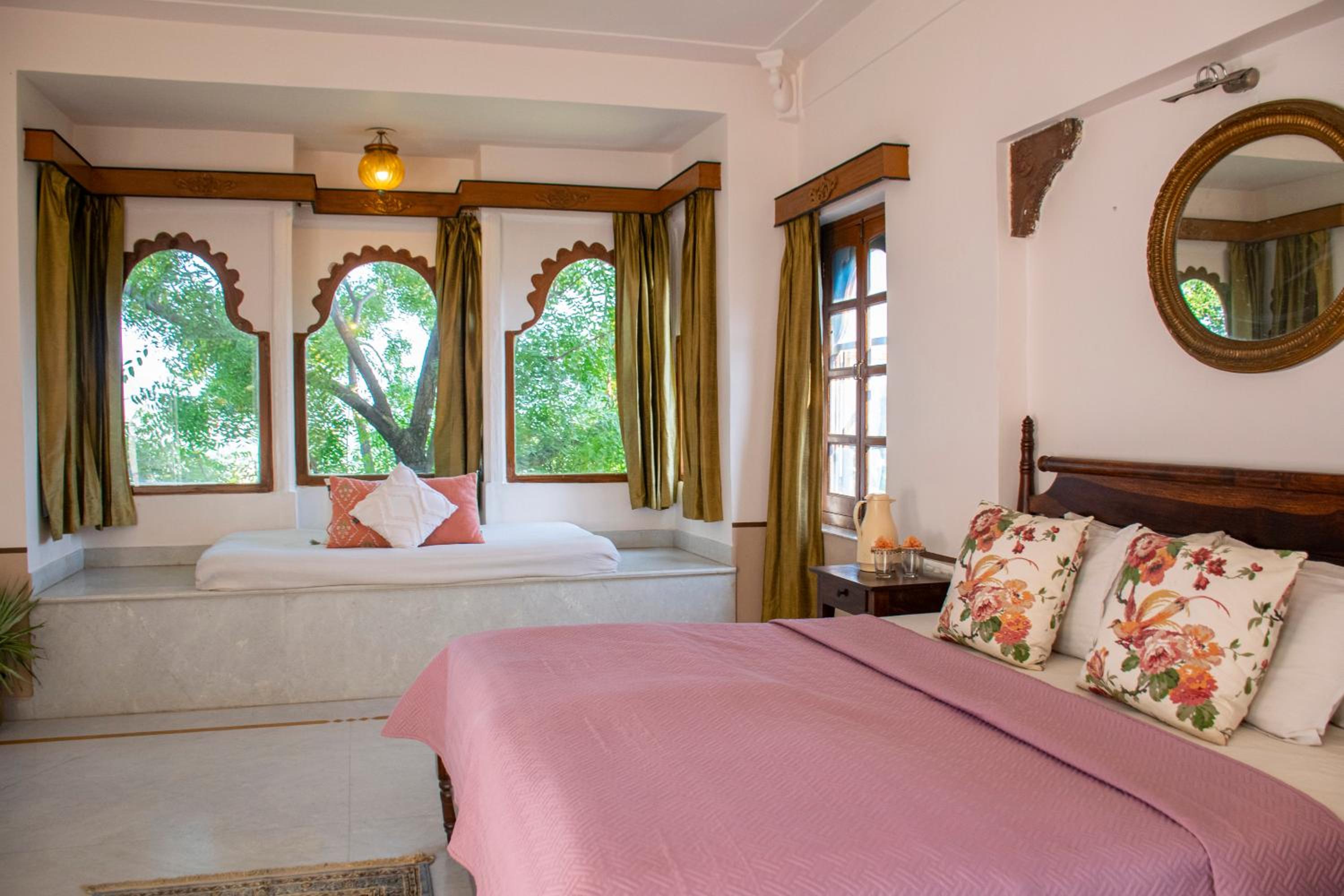 Udaipur Vacations - Titardi Garh- 18th Century Castle Homestay - Property Image 38