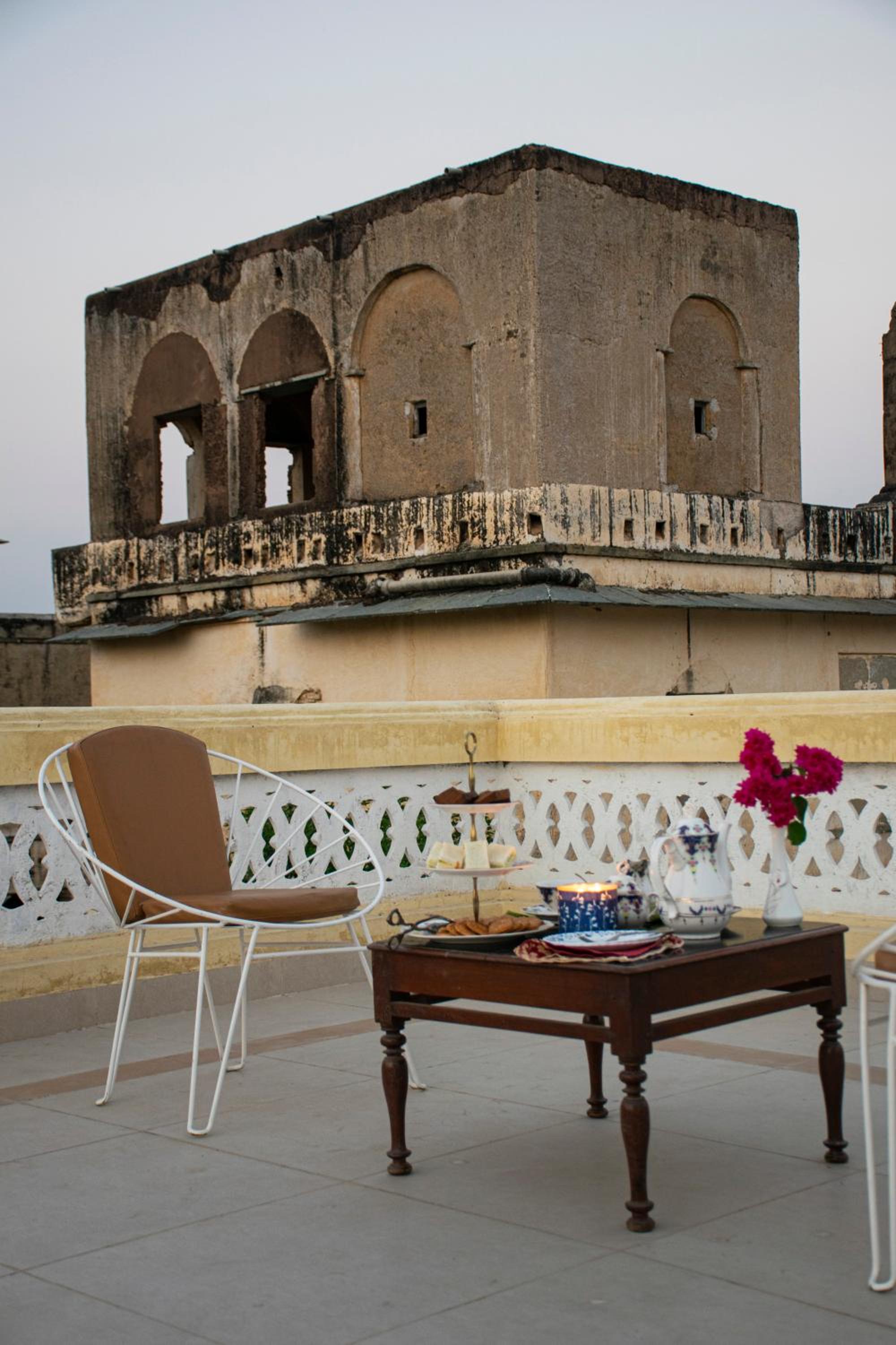 Udaipur Vacations - Titardi Garh- 18th Century Castle Homestay - Property Image 54