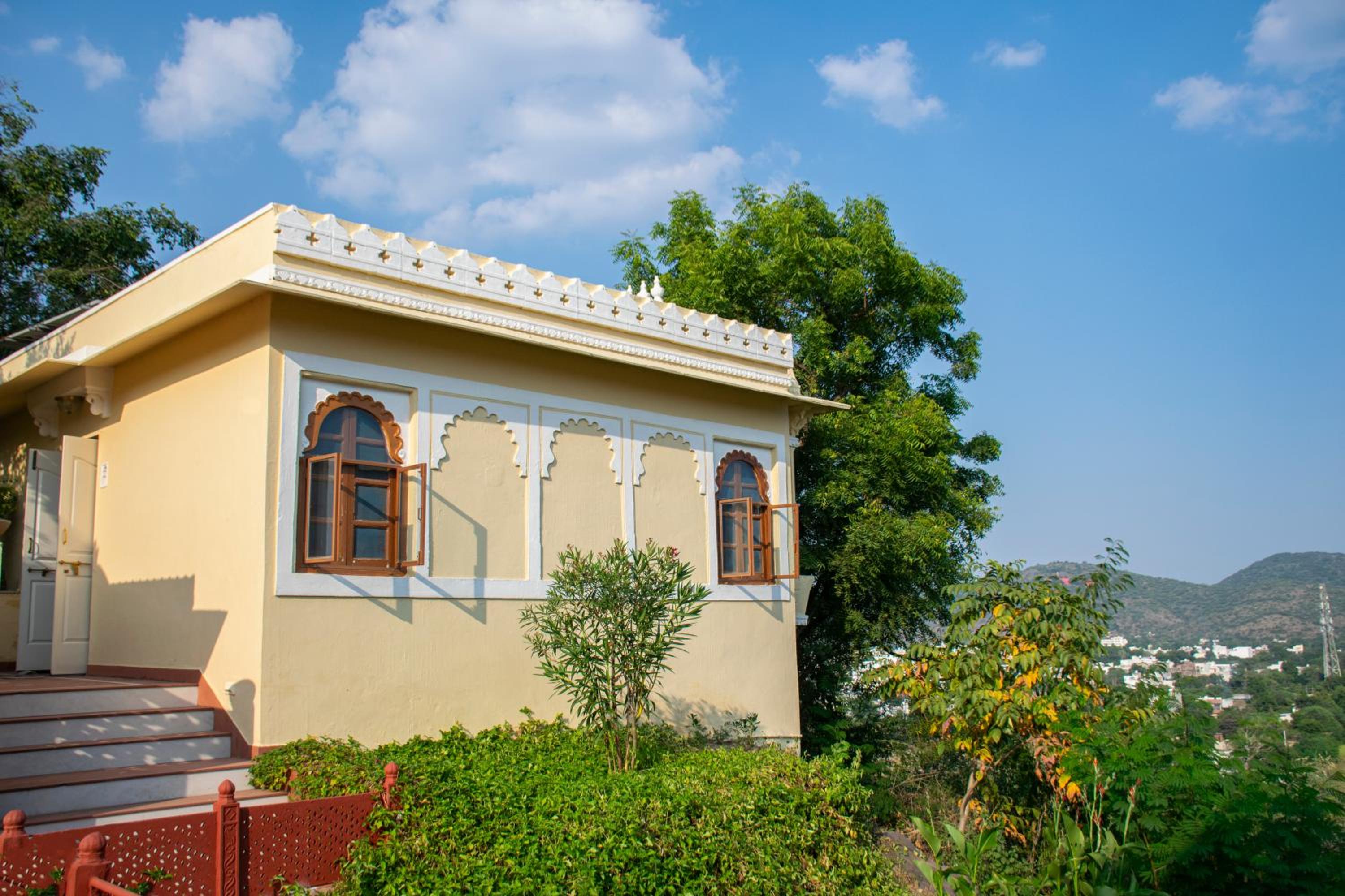 Udaipur Vacations - Titardi Garh- 18th Century Castle Homestay - Property Image 44