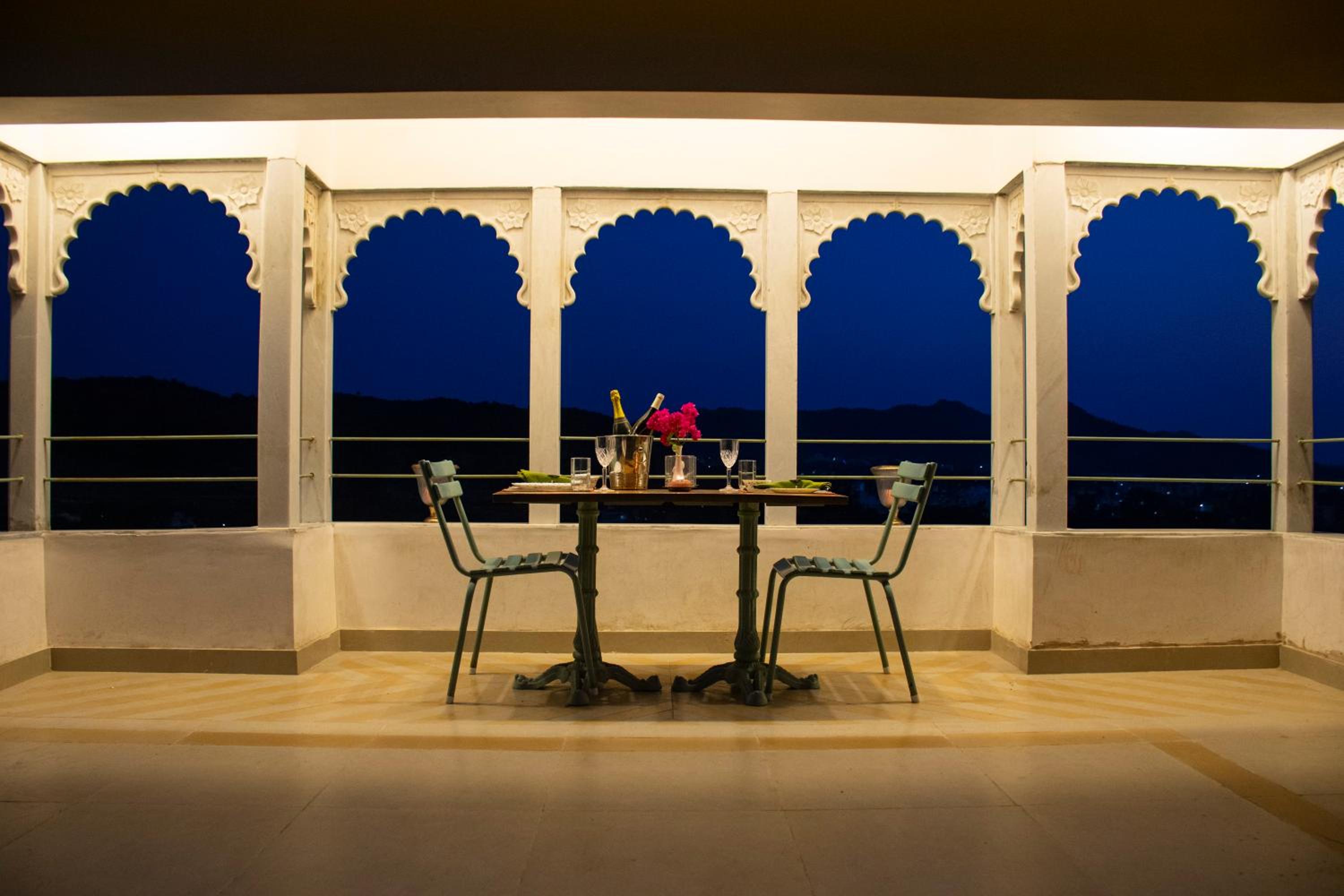 Udaipur Vacations - Titardi Garh- 18th Century Castle Homestay - Property Image 52