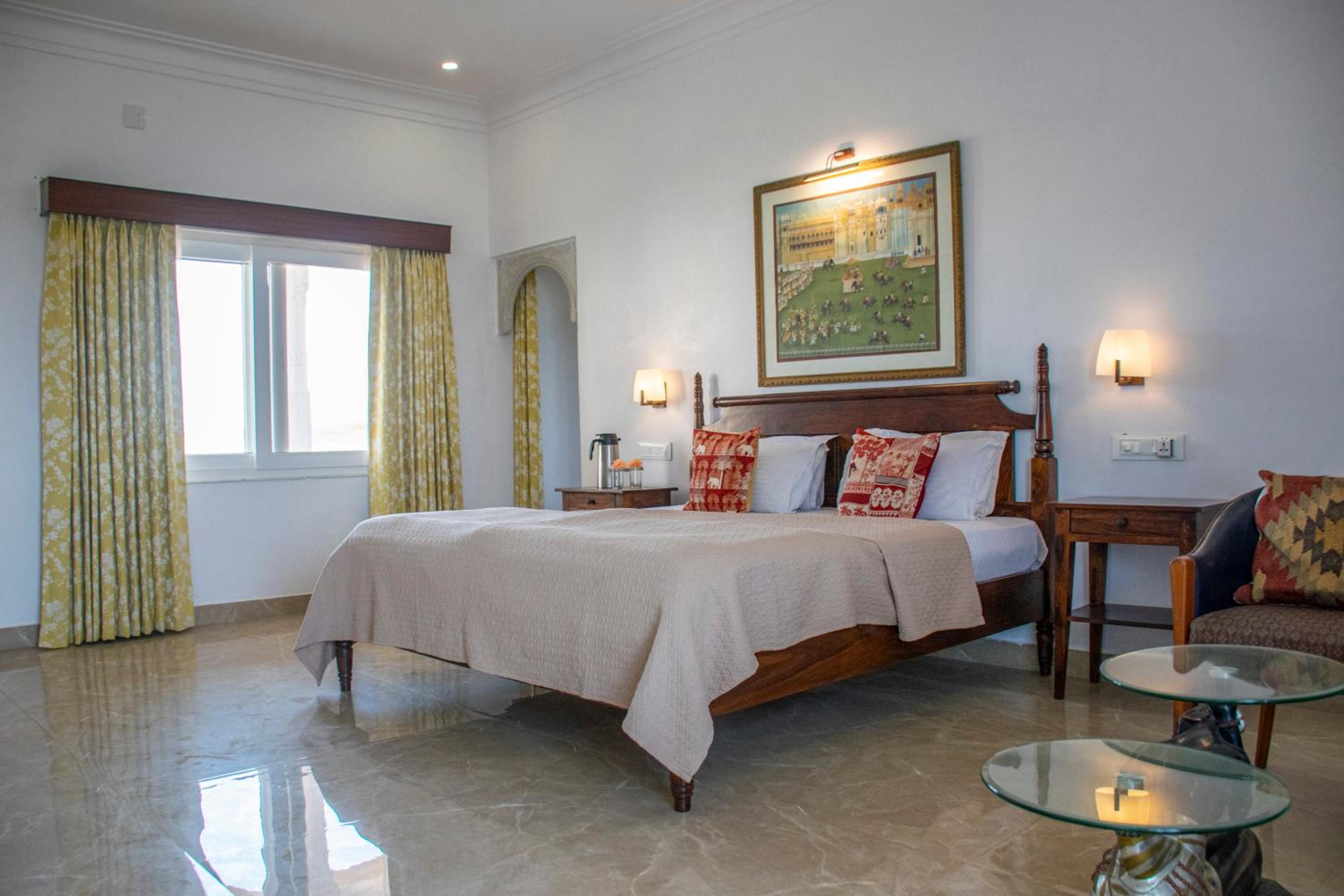 Udaipur Vacations - Titardi Garh- 18th Century Castle Homestay - Property Image 49