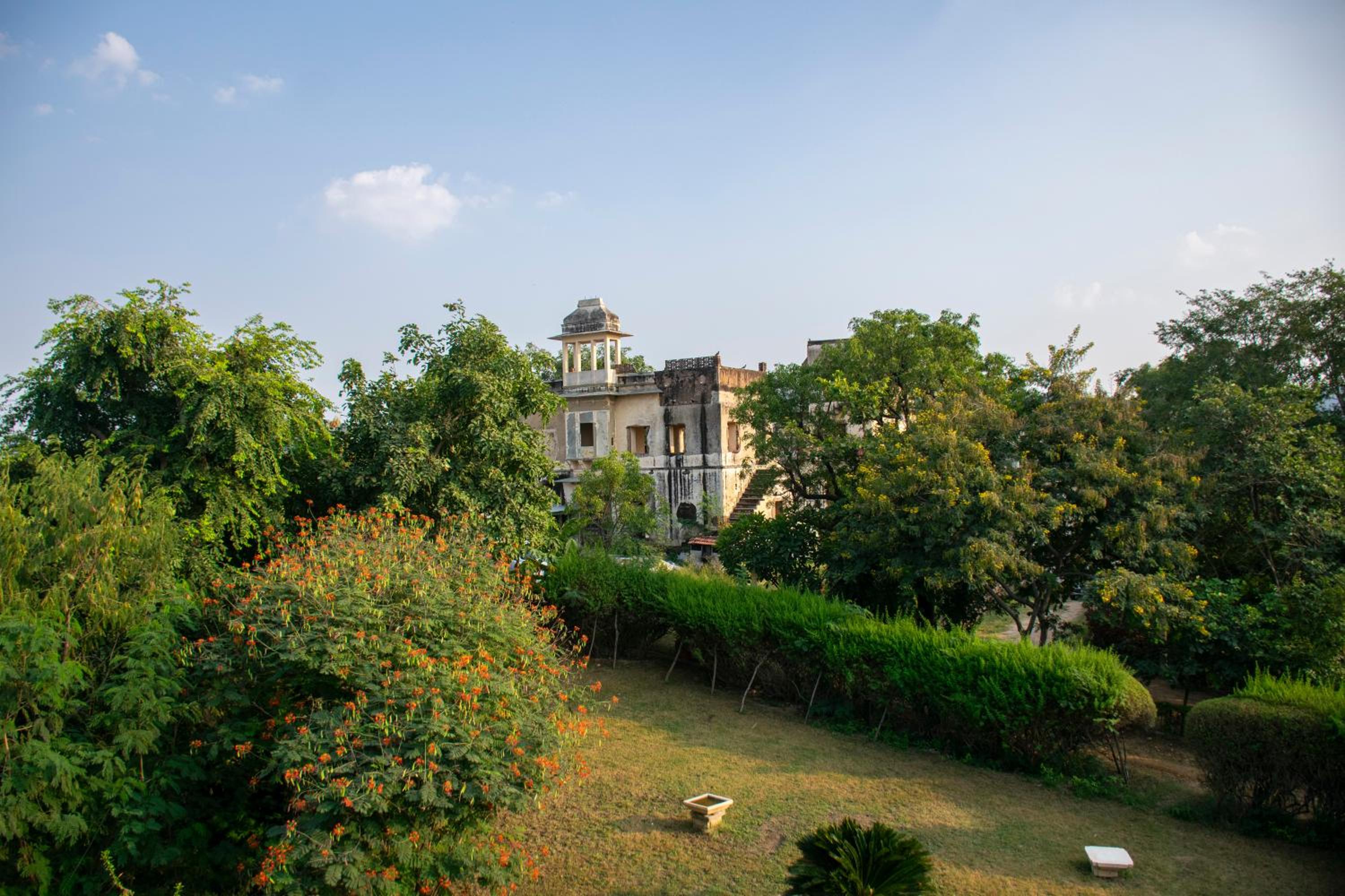 Udaipur Vacations - Titardi Garh- 18th Century Castle Homestay - Property Image 7