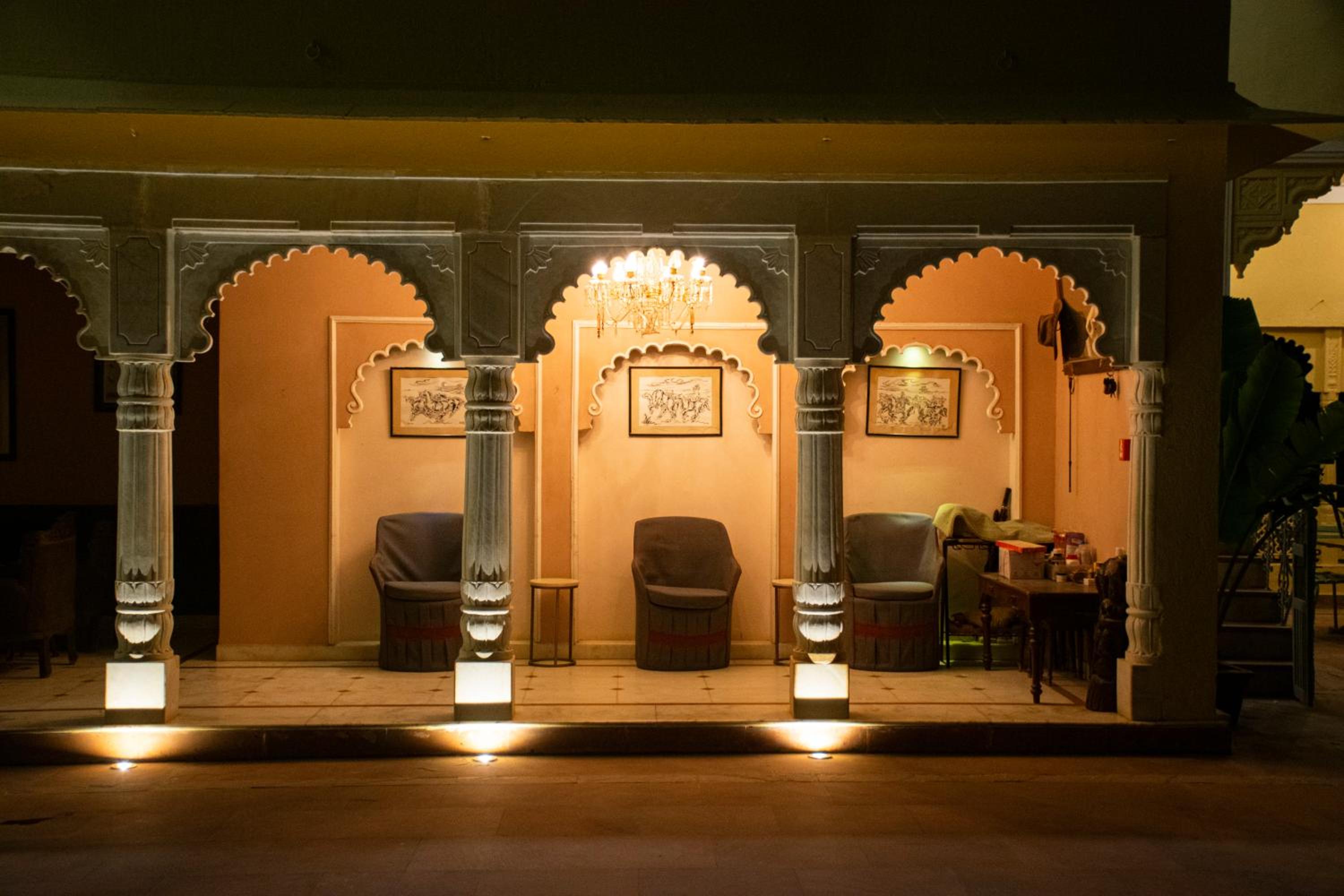 Udaipur Vacations - Titardi Garh- 18th Century Castle Homestay - Property Image 57