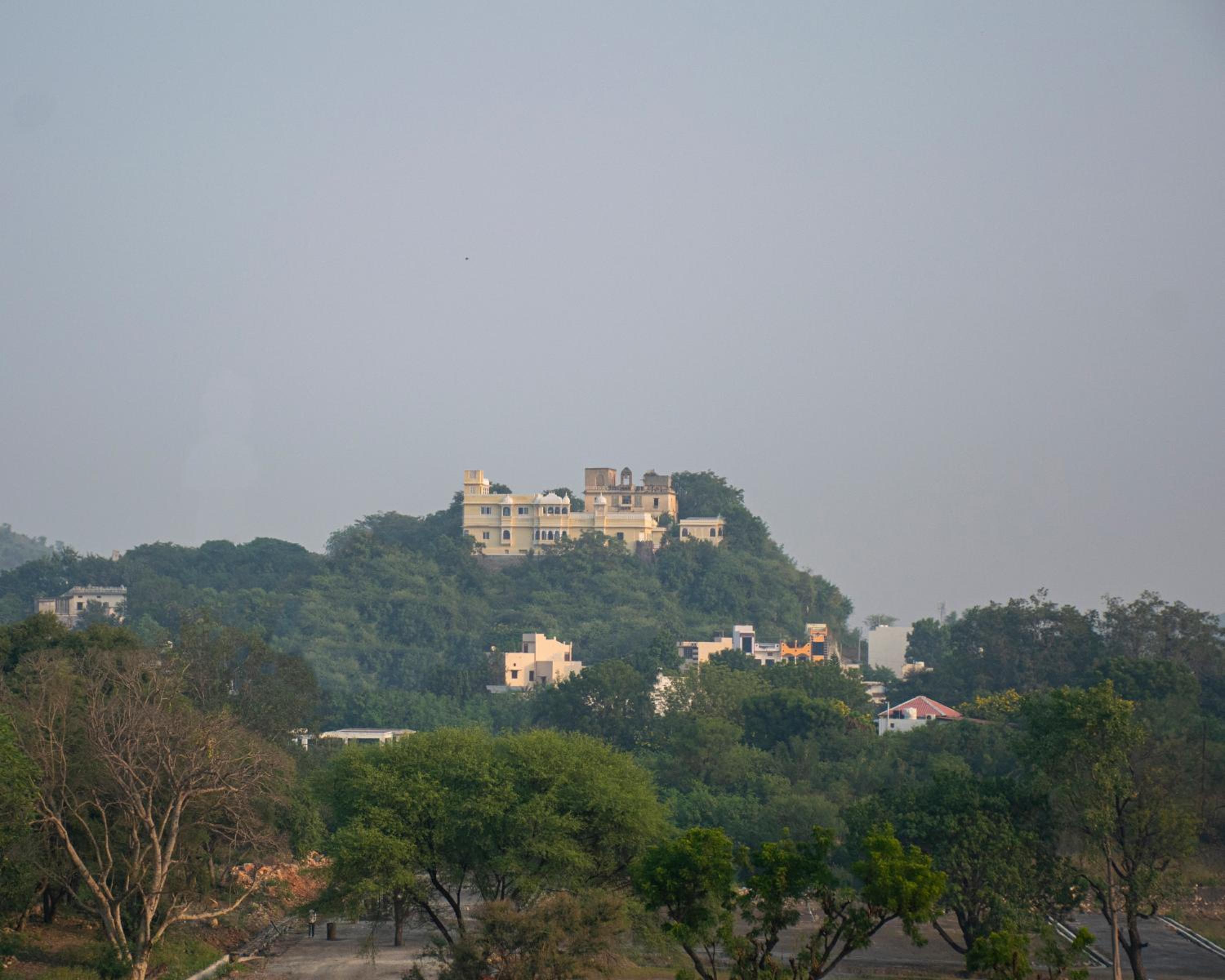 Udaipur Vacations - Titardi Garh- 18th Century Castle Homestay - Property Image 1
