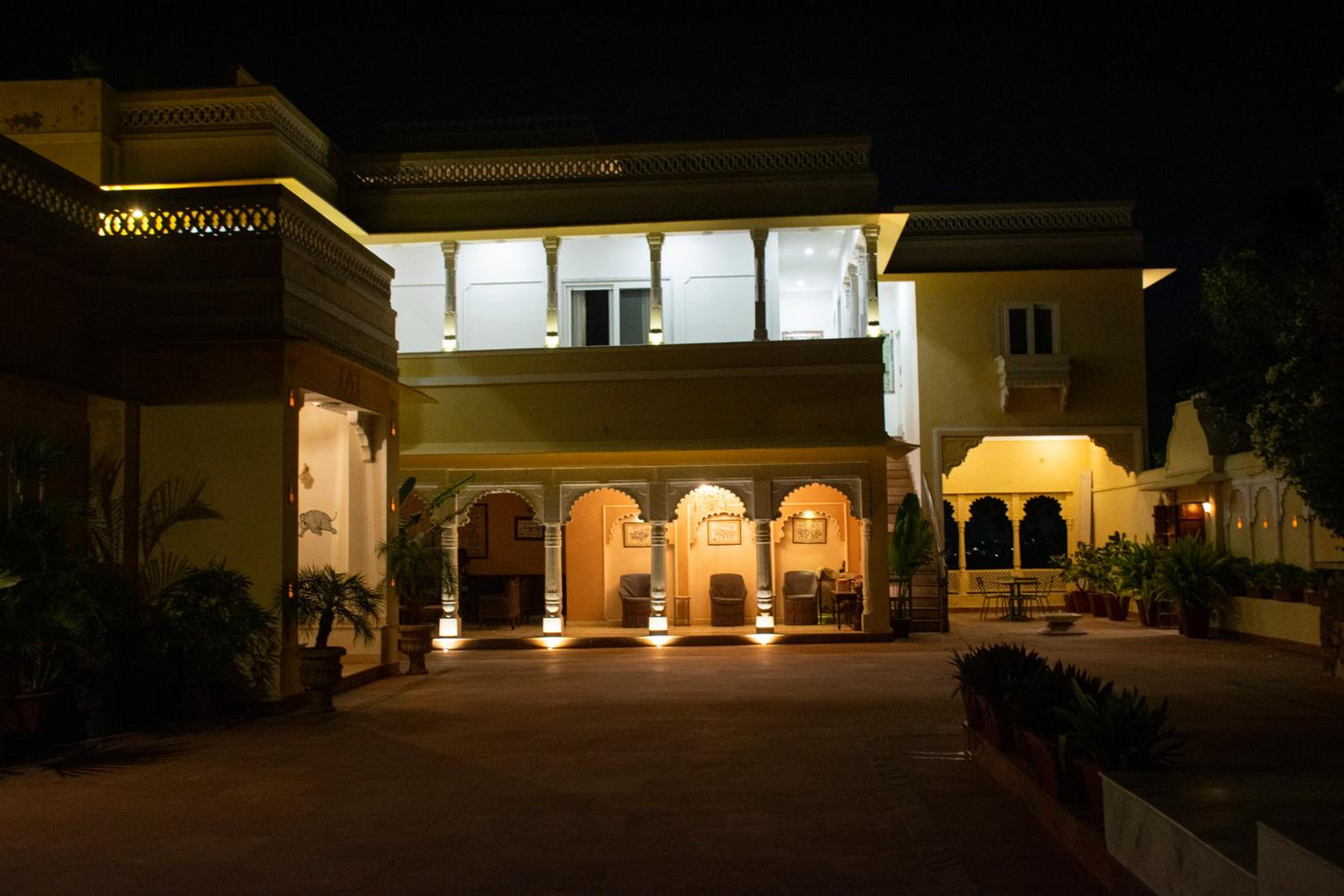 Udaipur Vacations - Titardi Garh- 18th Century Castle Homestay - Property Image 33