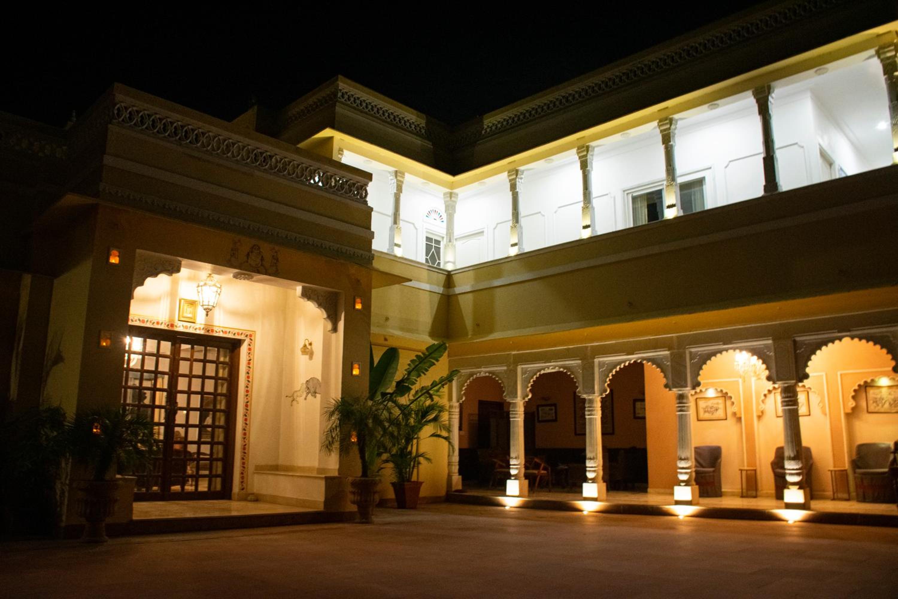 Udaipur Vacations - Titardi Garh- 18th Century Castle Homestay - Property Image 18