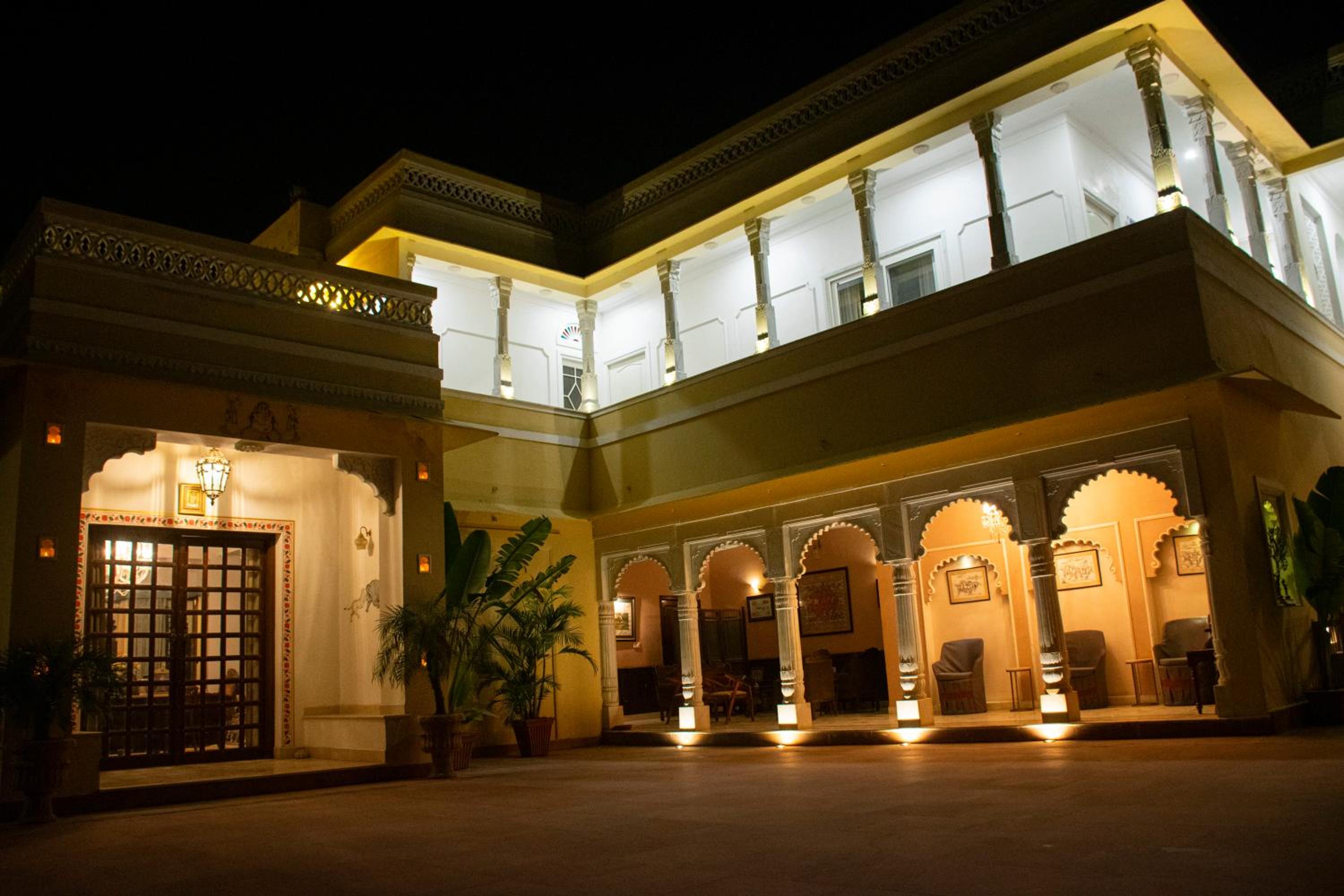 Udaipur Vacations - Titardi Garh- 18th Century Castle Homestay - Property Image 32