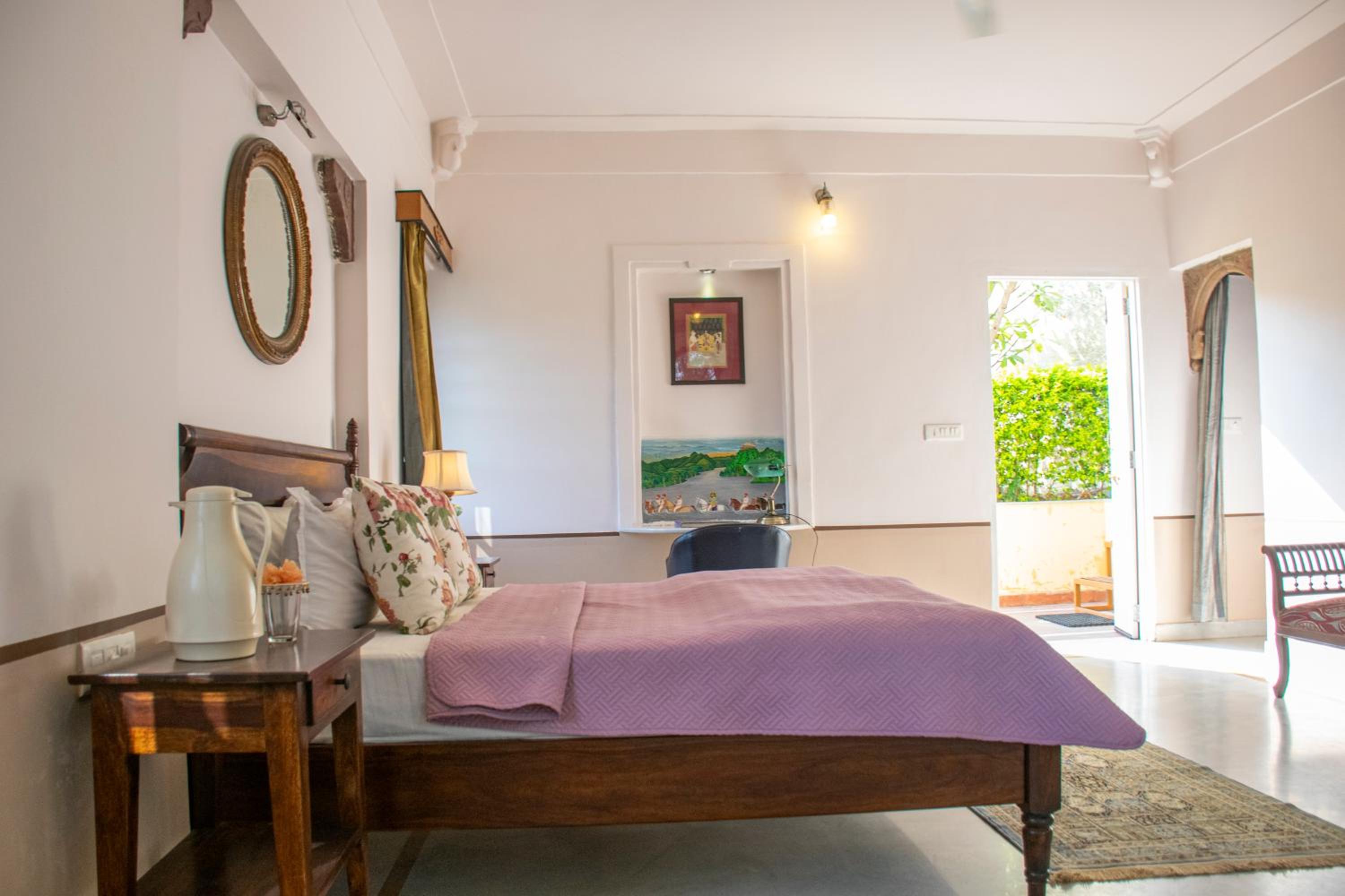 Udaipur Vacations - Titardi Garh- 18th Century Castle Homestay - Property Image 17