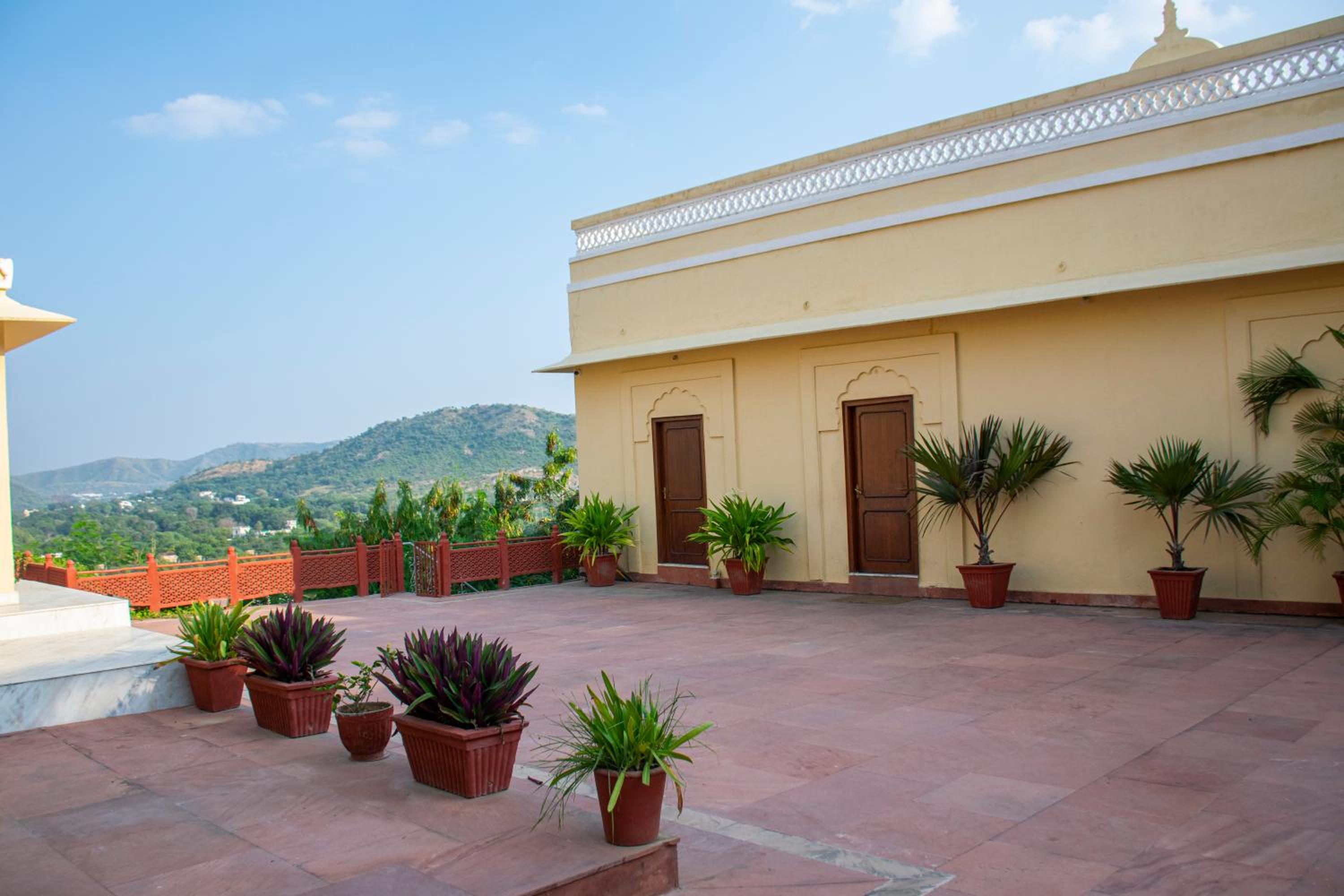 Udaipur Vacations - Titardi Garh- 18th Century Castle Homestay - Property Image 35