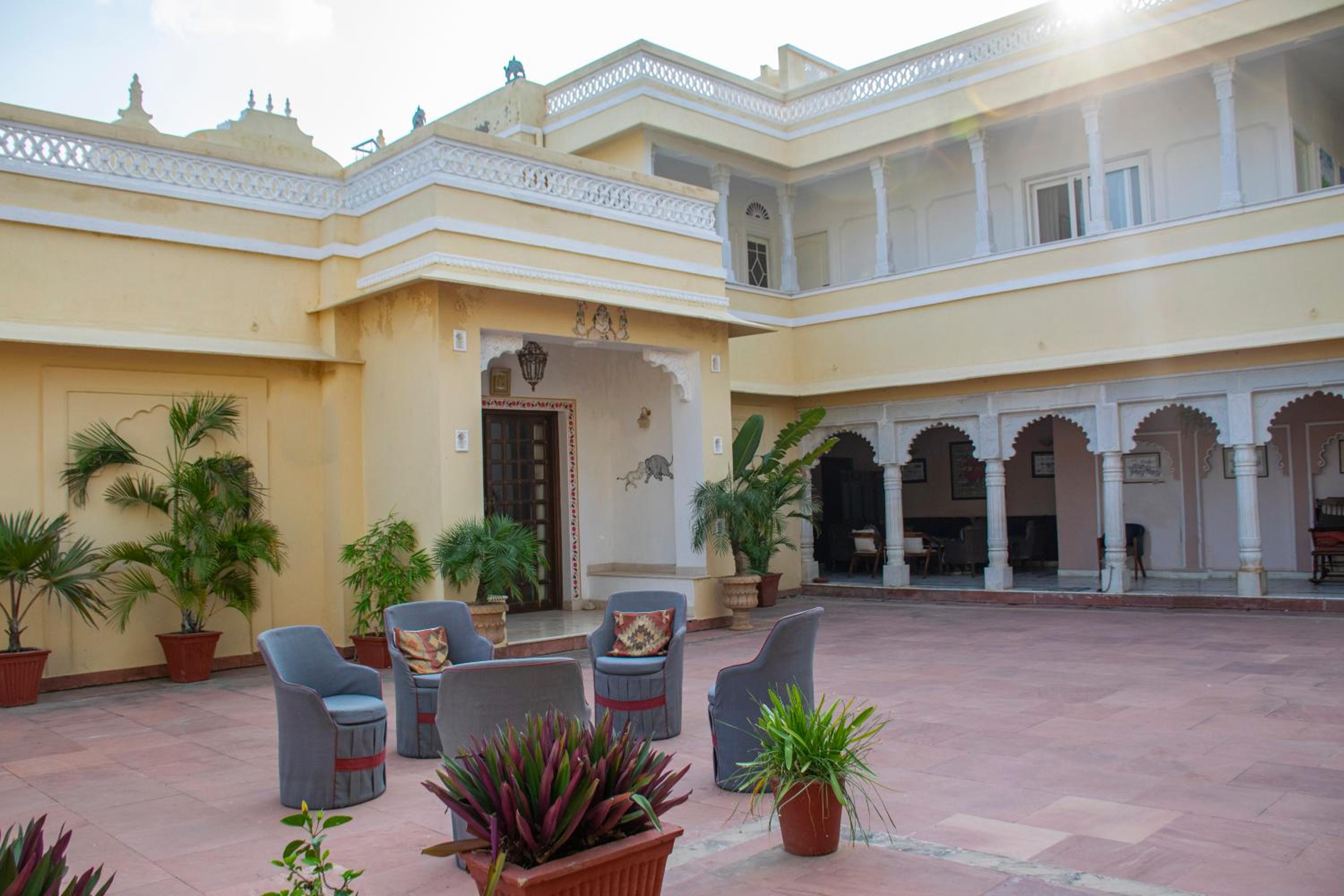 Udaipur Vacations - Titardi Garh- 18th Century Castle Homestay - Property Image 34