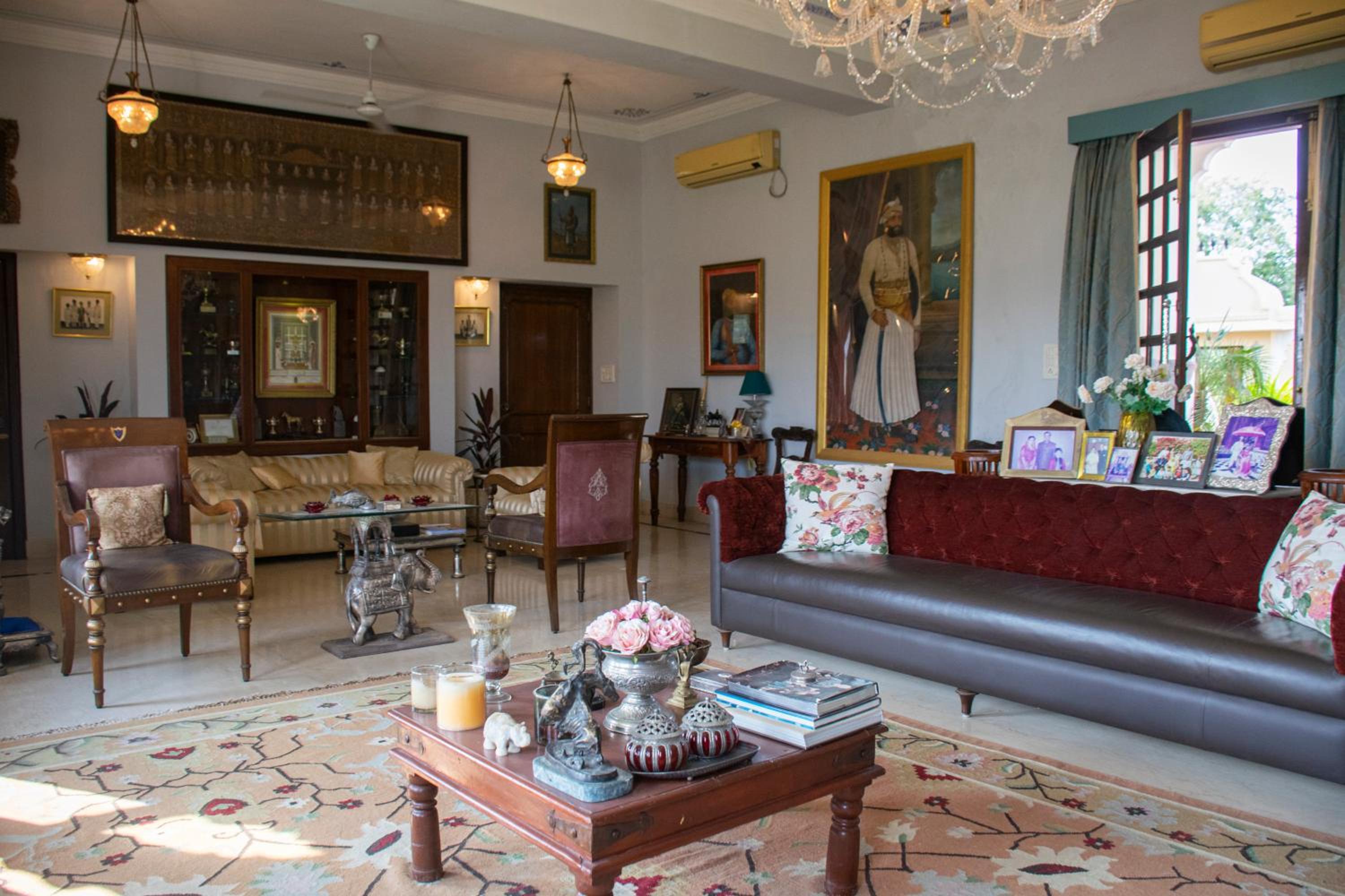 Udaipur Vacations - Titardi Garh- 18th Century Castle Homestay - Property Image 9
