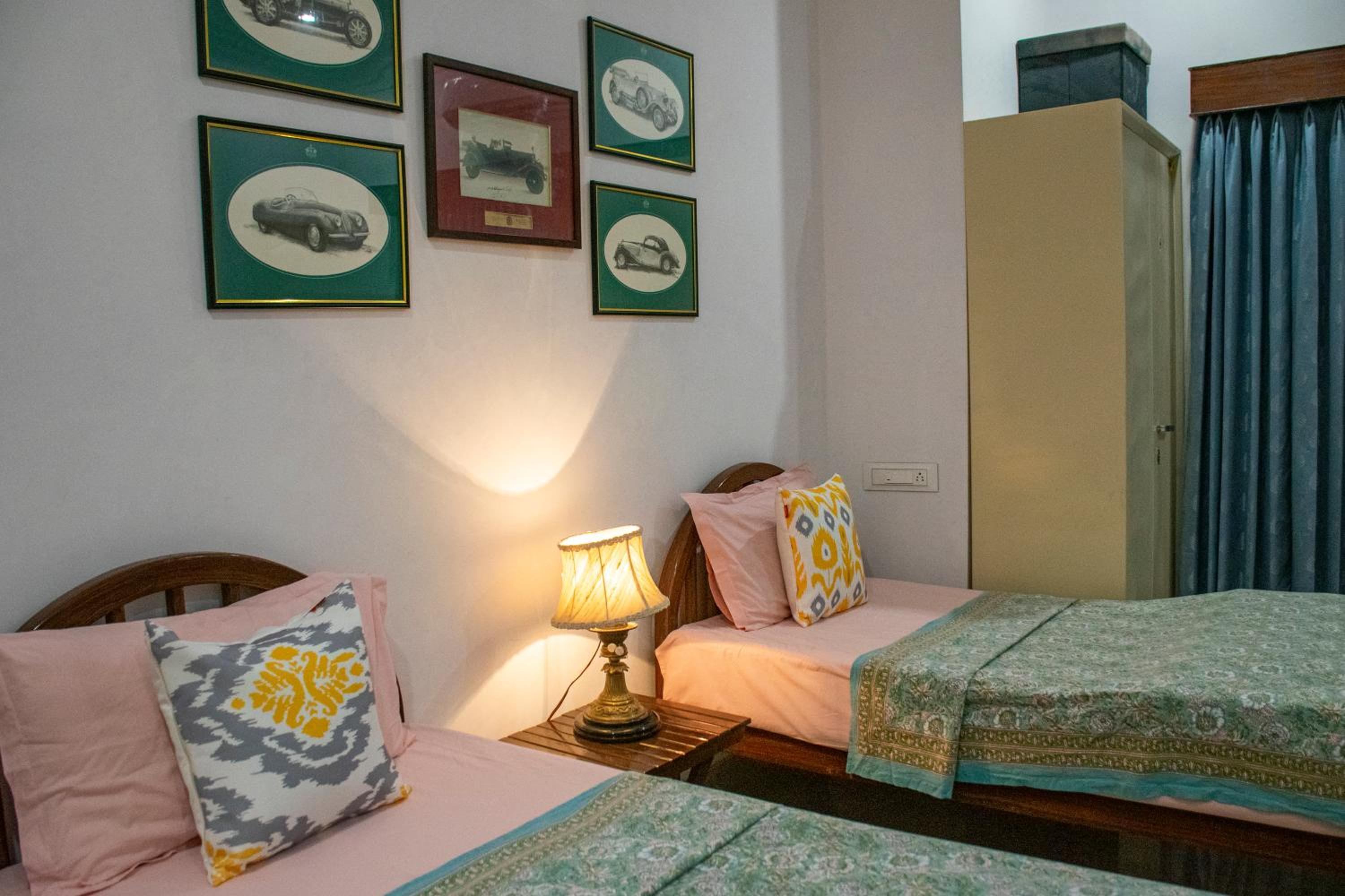 Udaipur Vacations - Titardi Garh- 18th Century Castle Homestay - Property Image 22