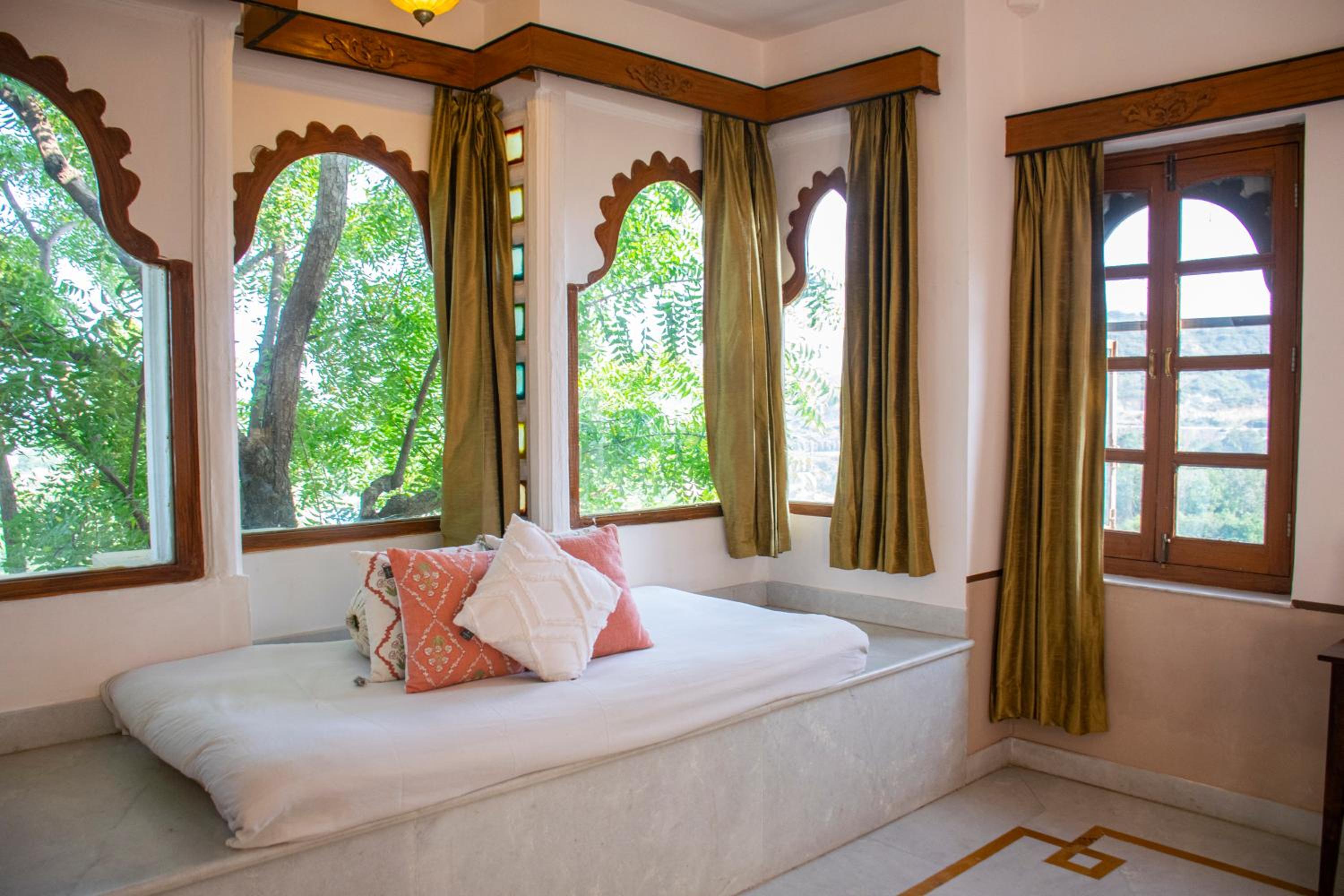 Udaipur Vacations - Titardi Garh- 18th Century Castle Homestay - Property Image 21