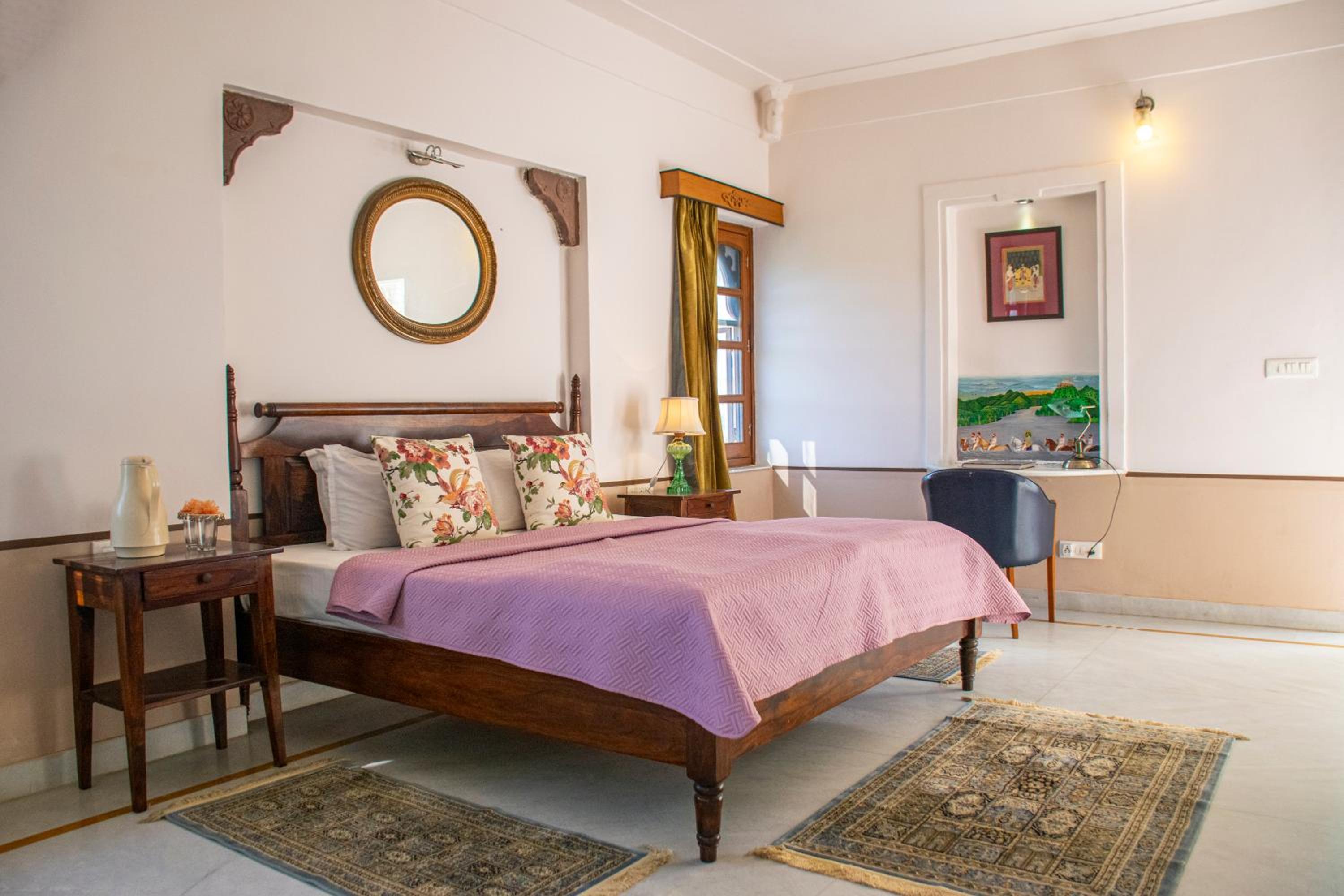 Udaipur Vacations - Titardi Garh- 18th Century Castle Homestay - Property Image 20