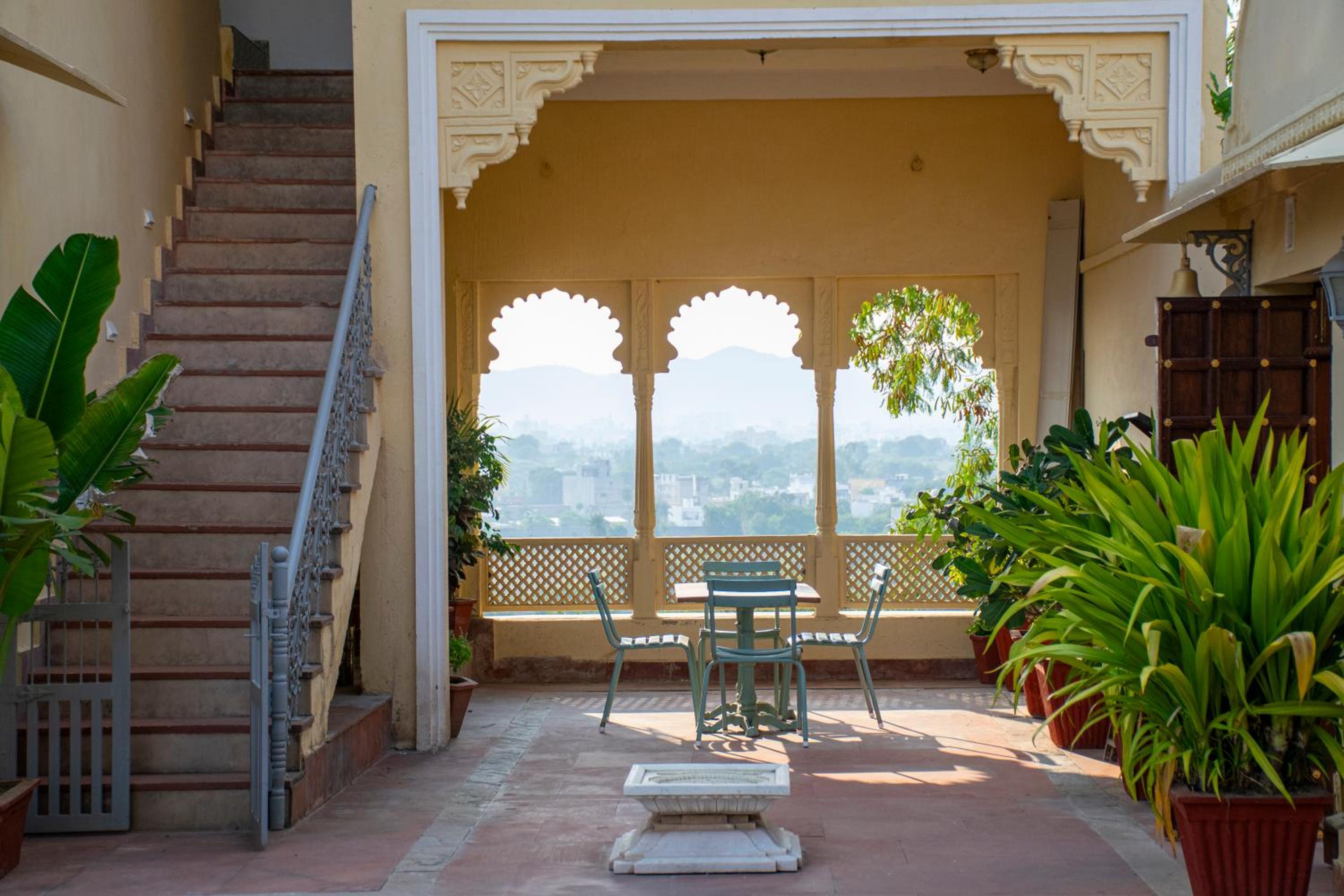 Udaipur Vacations - Titardi Garh- 18th Century Castle Homestay - Property Image 24