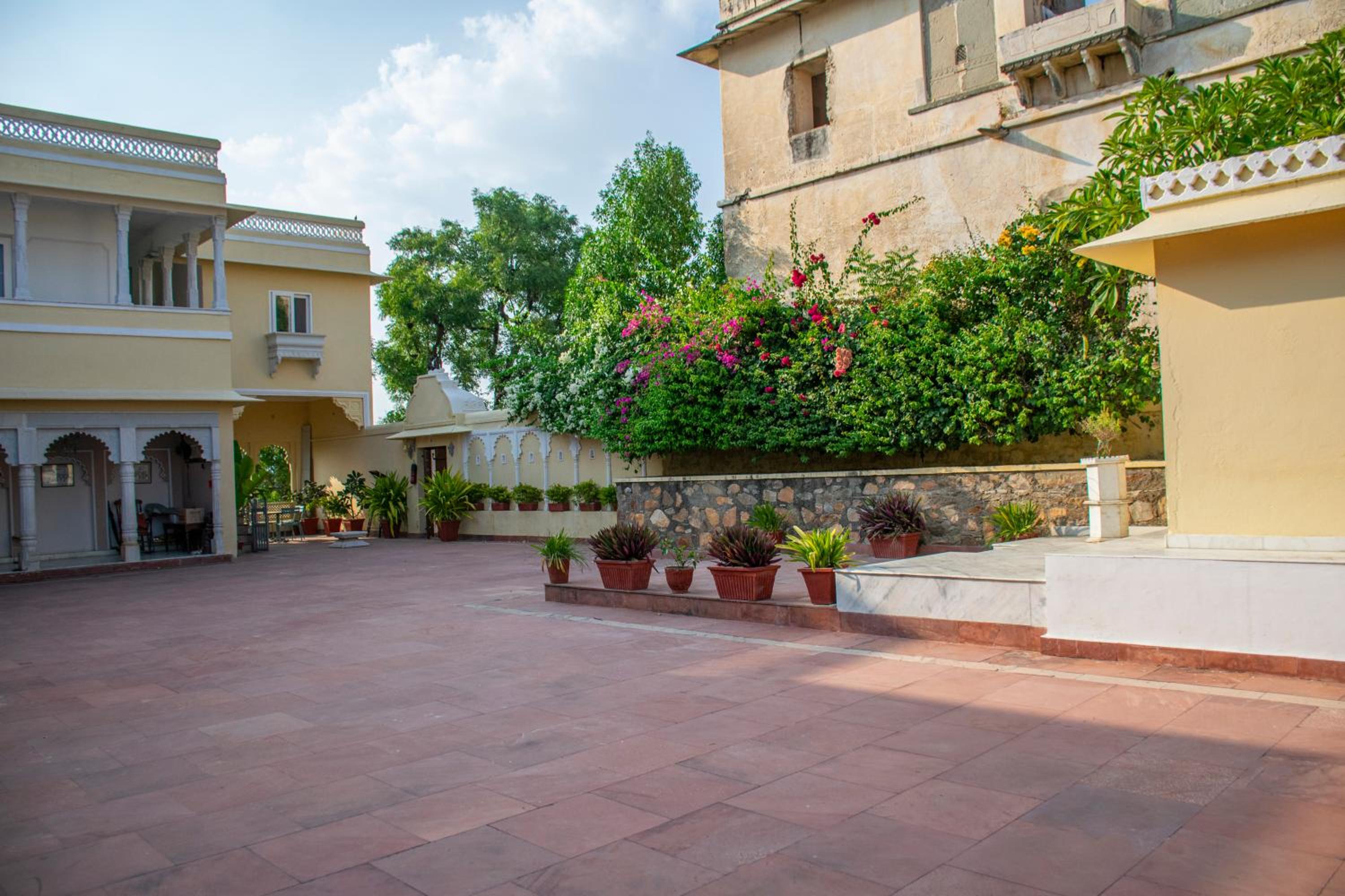 Udaipur Vacations - Titardi Garh- 18th Century Castle Homestay - Property Image 25