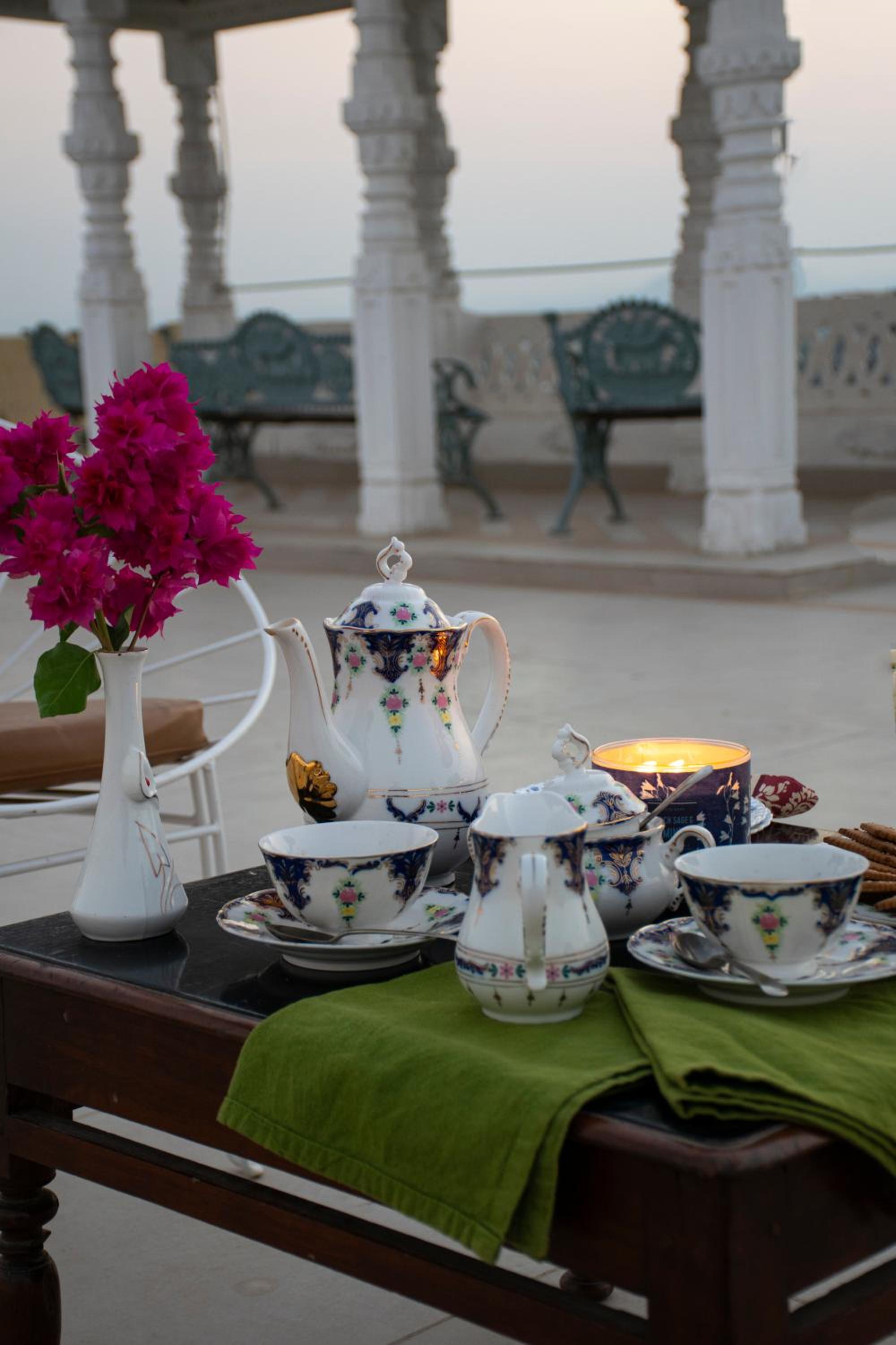 Udaipur Vacations - Titardi Garh- 18th Century Castle Homestay - Property Image 29