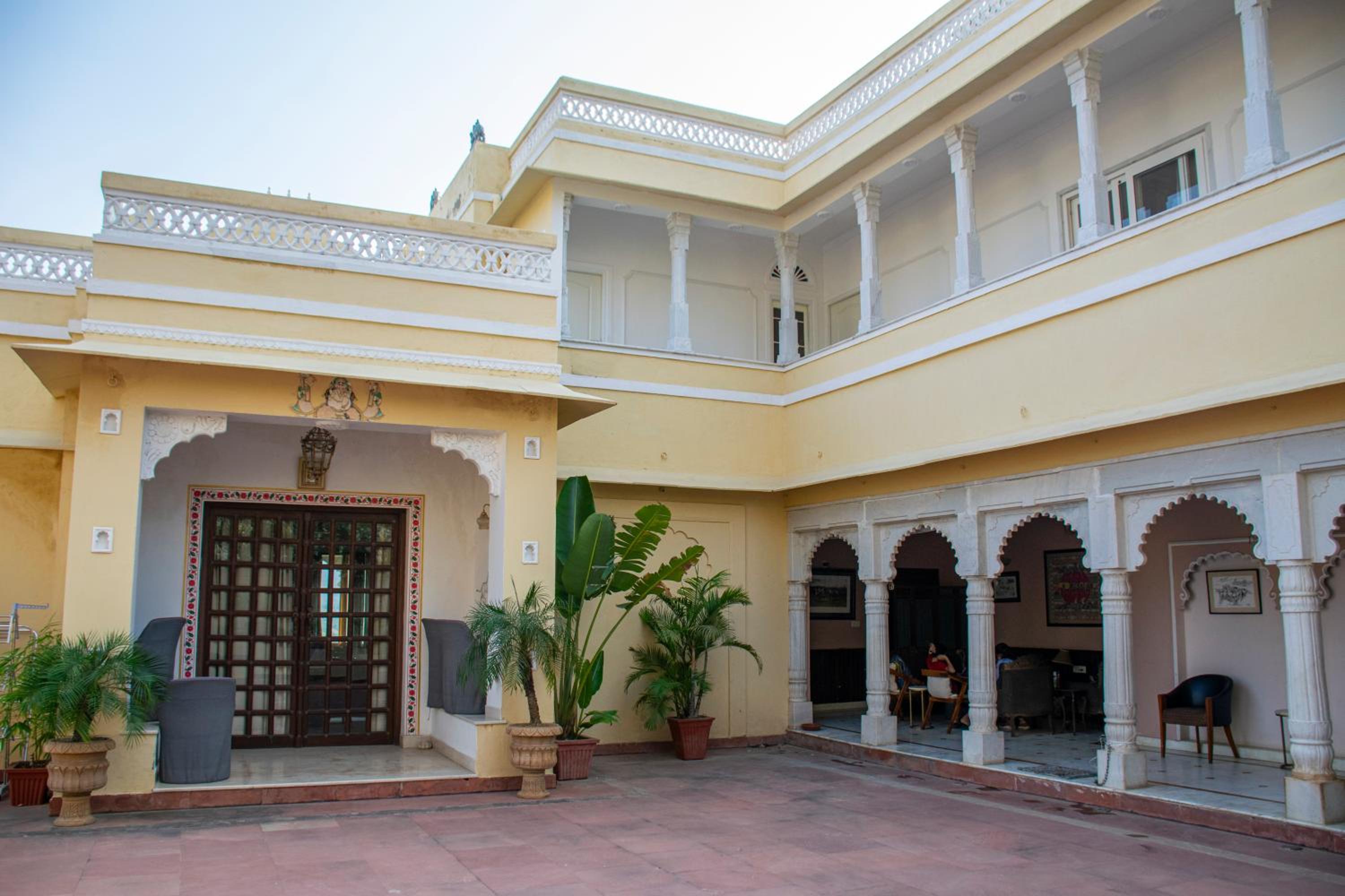 Udaipur Vacations - Titardi Garh- 18th Century Castle Homestay - Property Image 28