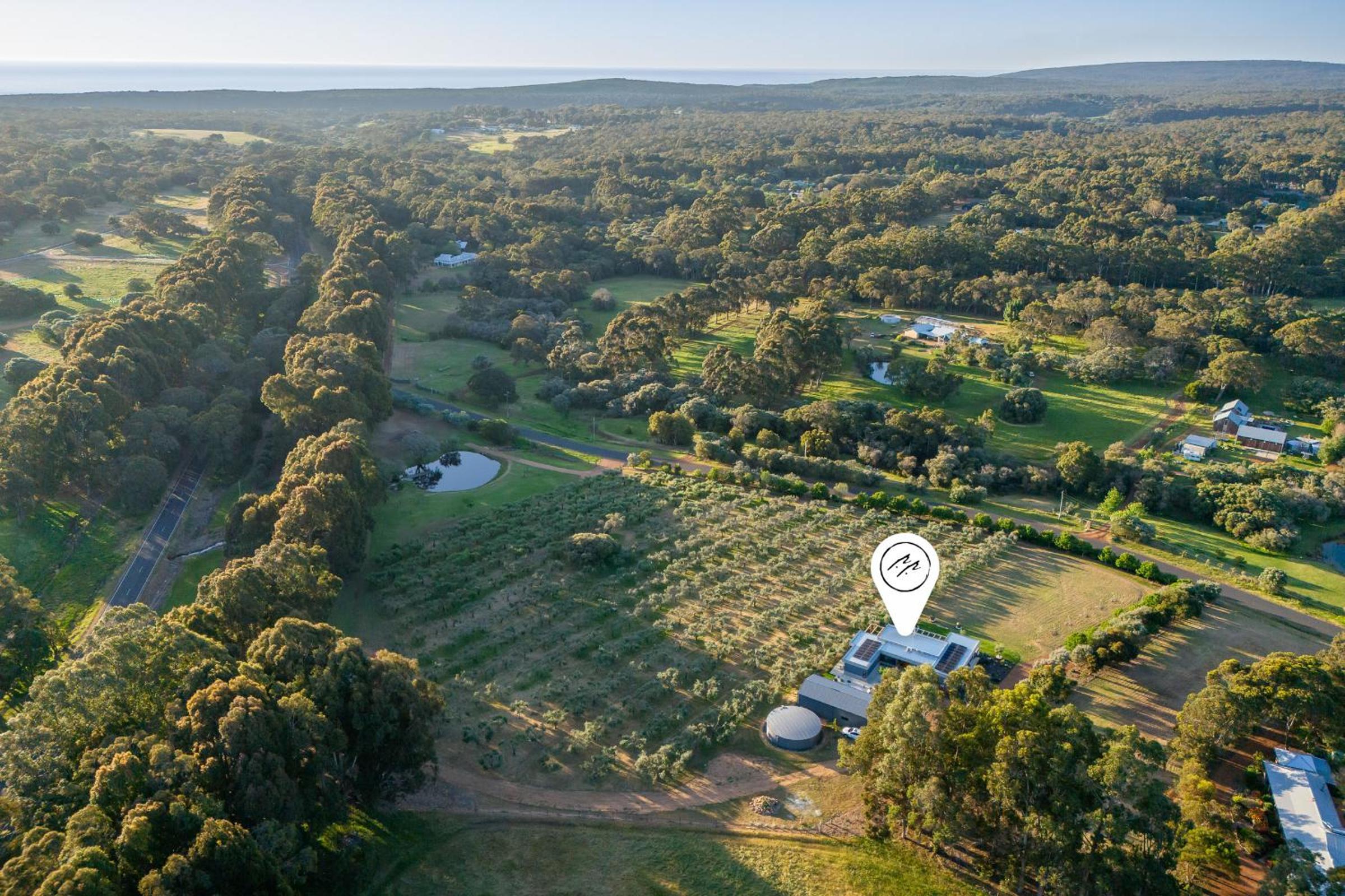 Ginahgulla Olive Estate I Private Properties