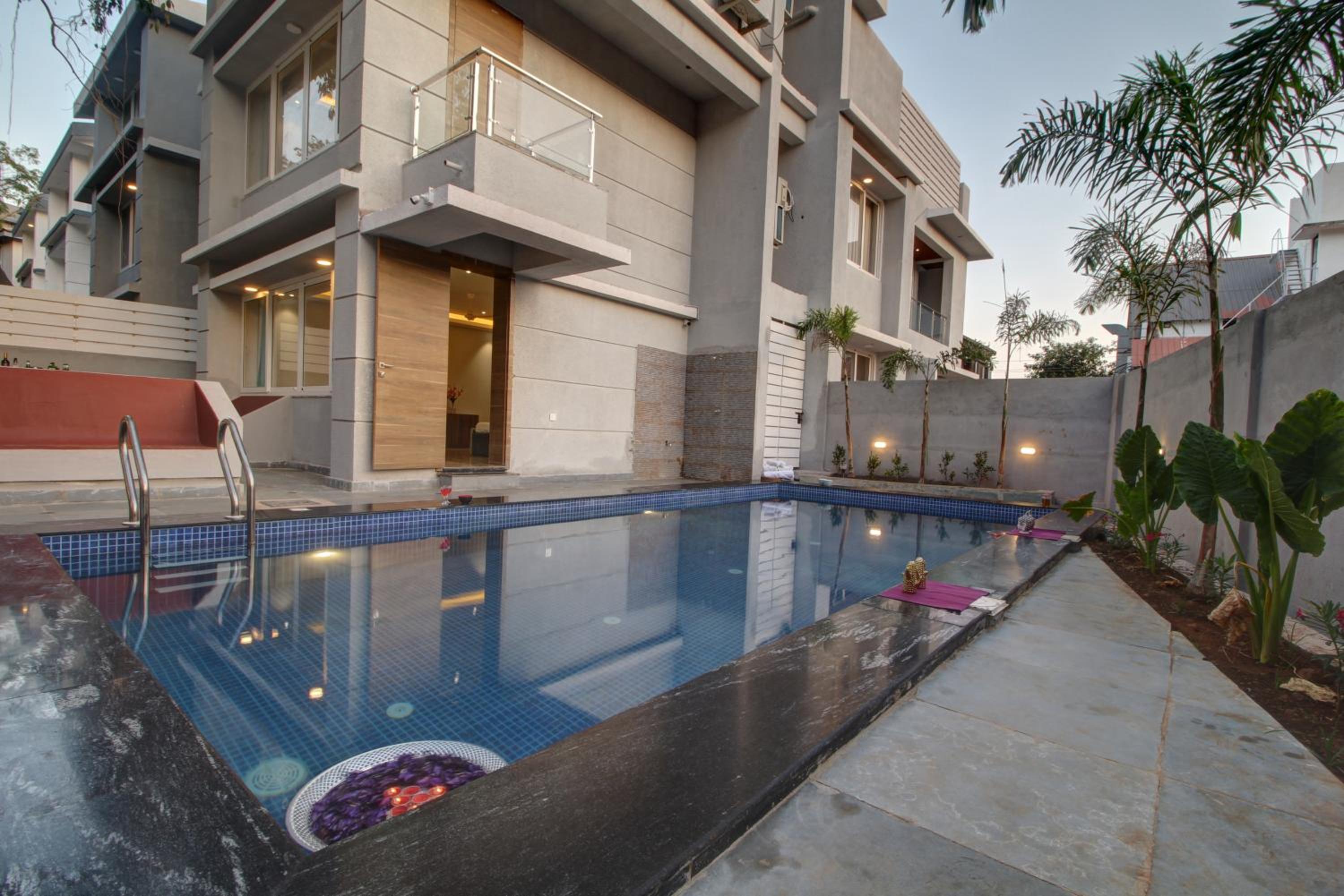 Euphoria Luxury Villa - 5BHK - Private Pool - Jacuzzi, Baga view 5