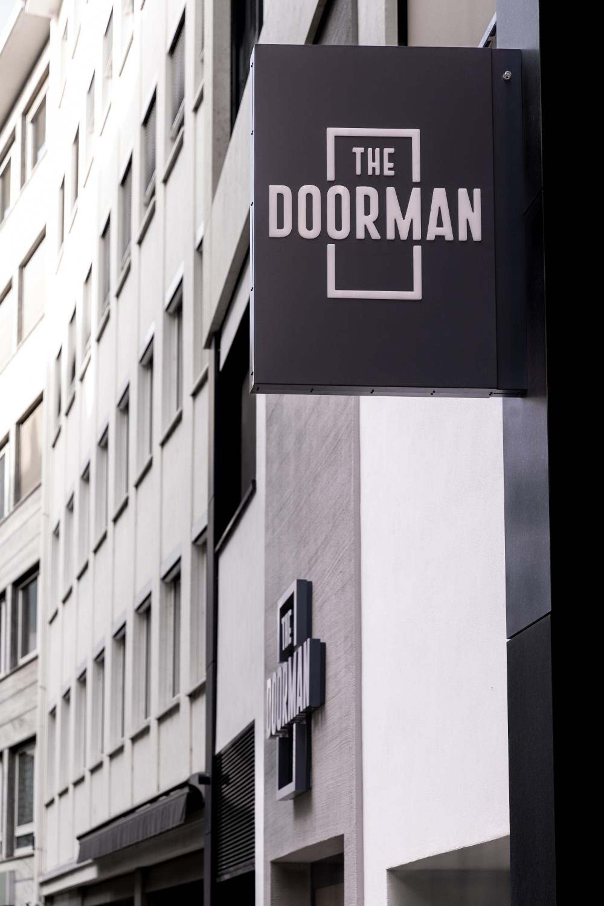 The Doorman Goethe Frankfurt am Main — photo 13