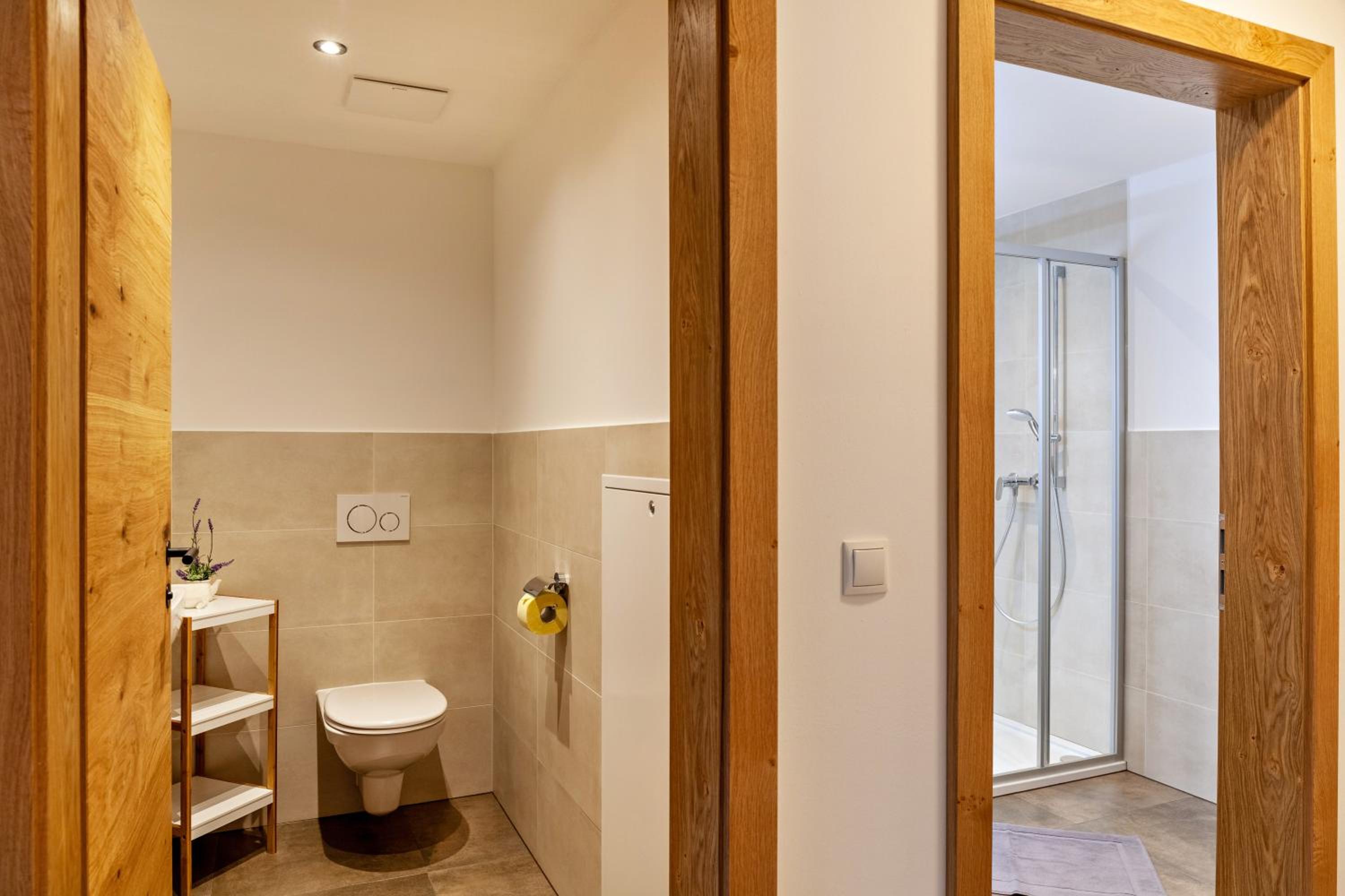 Apartement Bens Auszeit Top 6