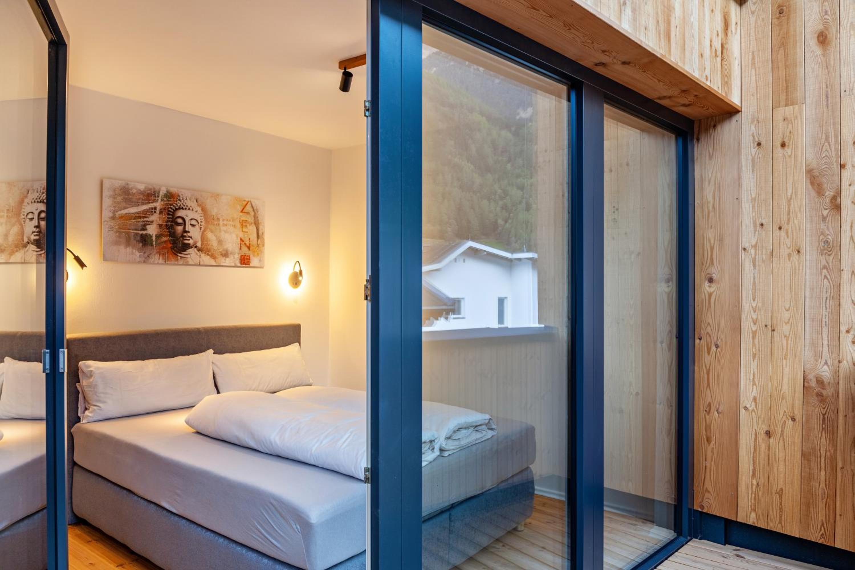 Apartement Bens Auszeit Top 6