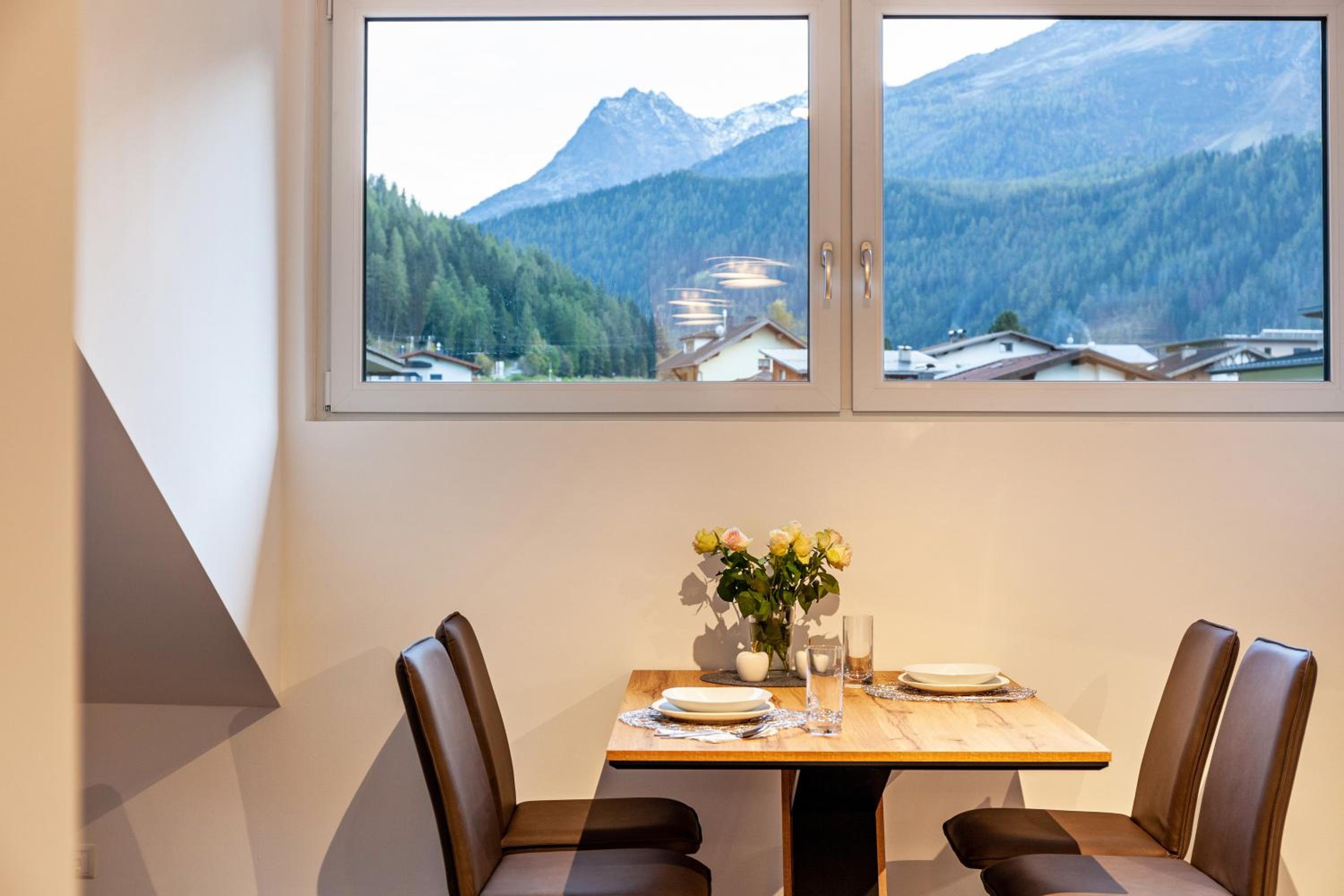 Apartement Bens Auszeit Top 6