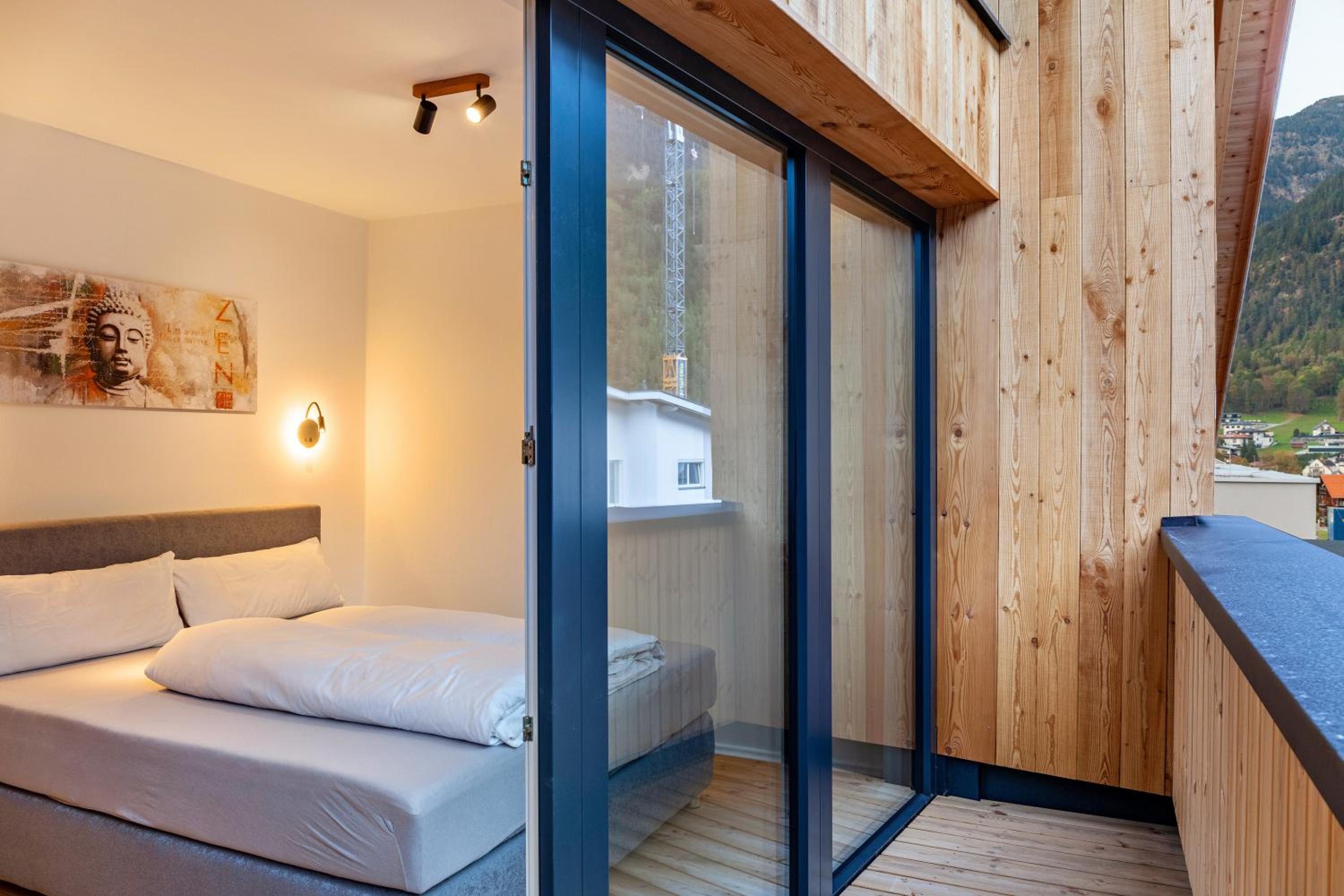 Apartement Bens Auszeit Top 6
