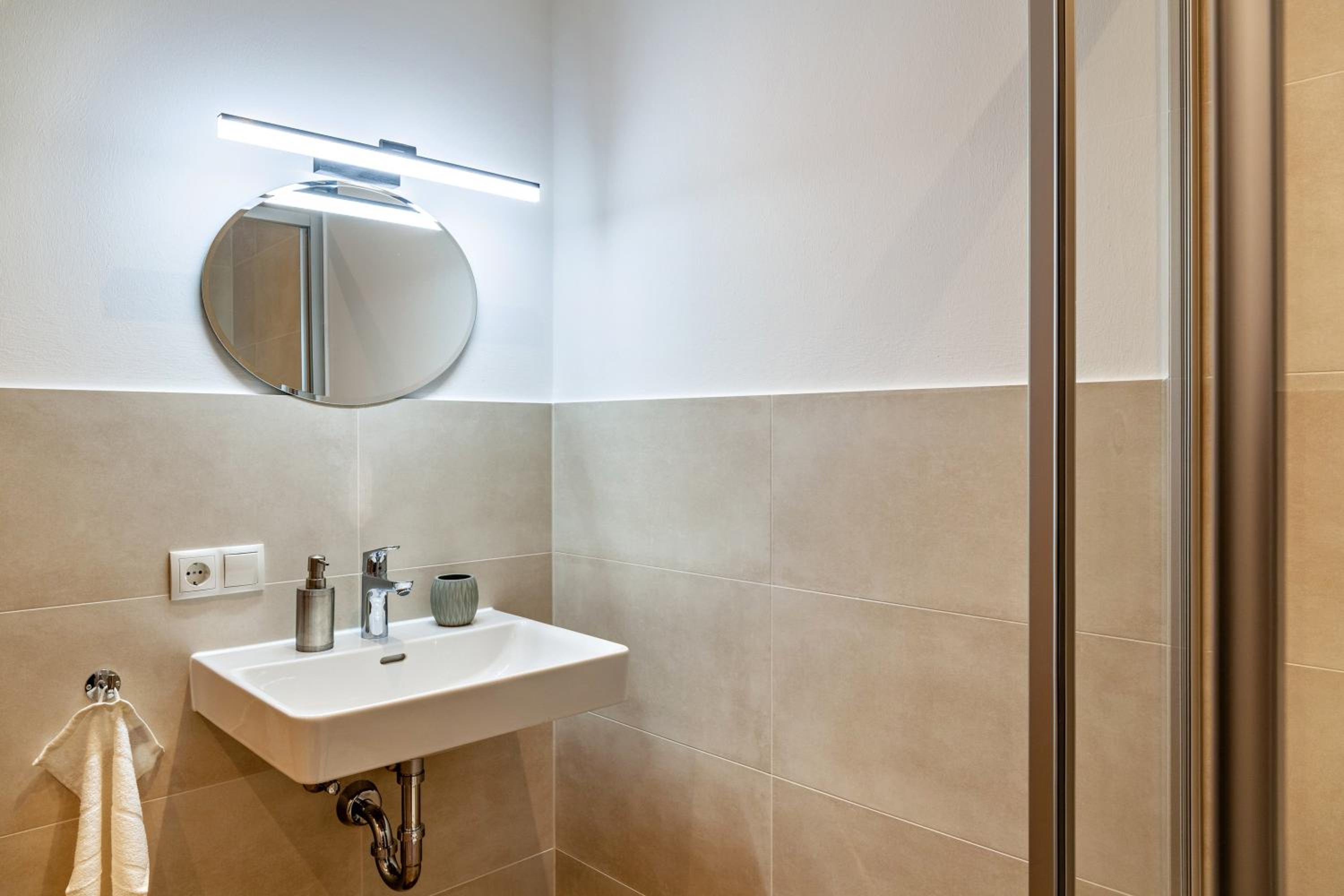 Apartement Bens Auszeit Top 6