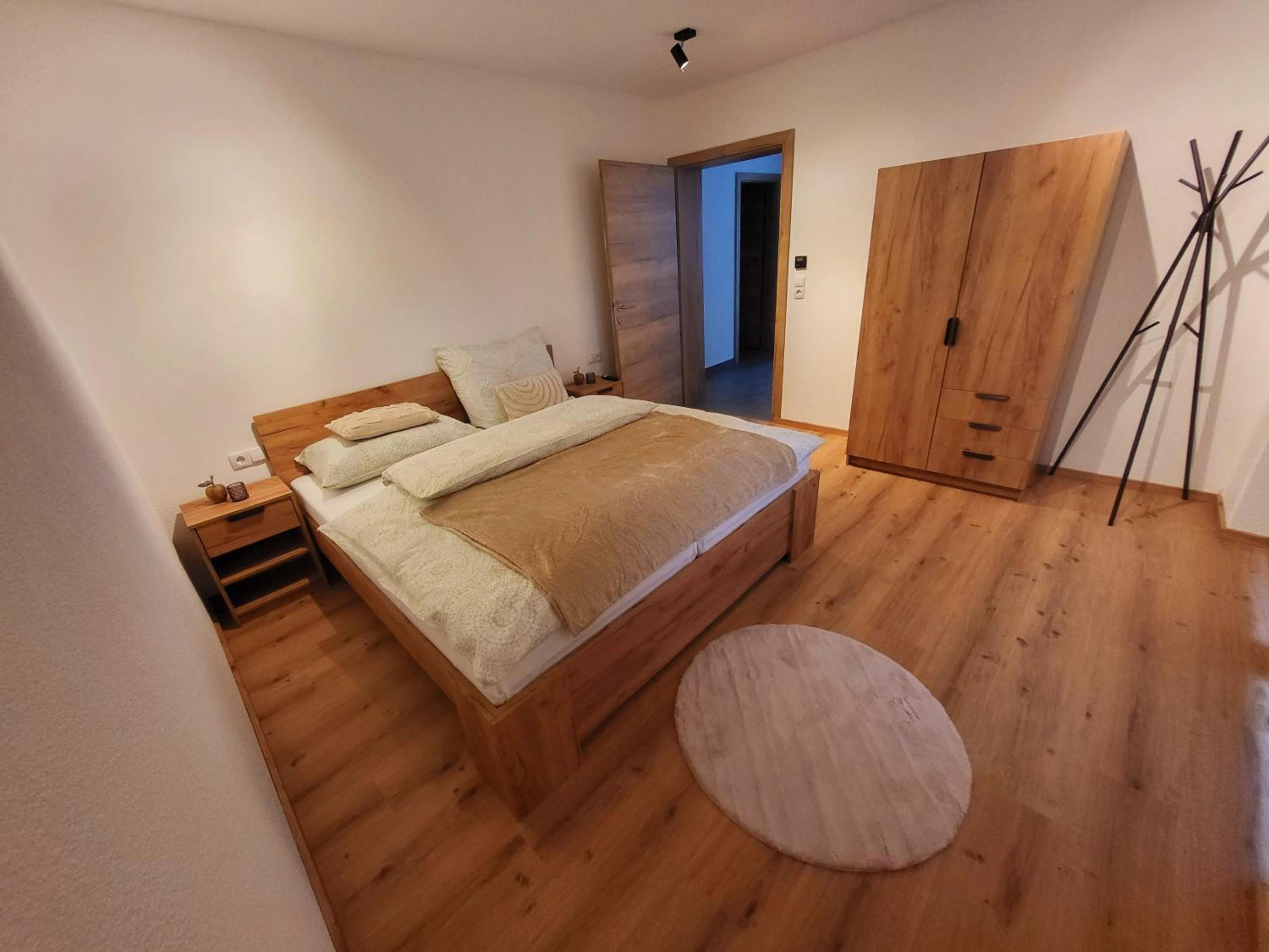 Bergblick Wohnung Posch