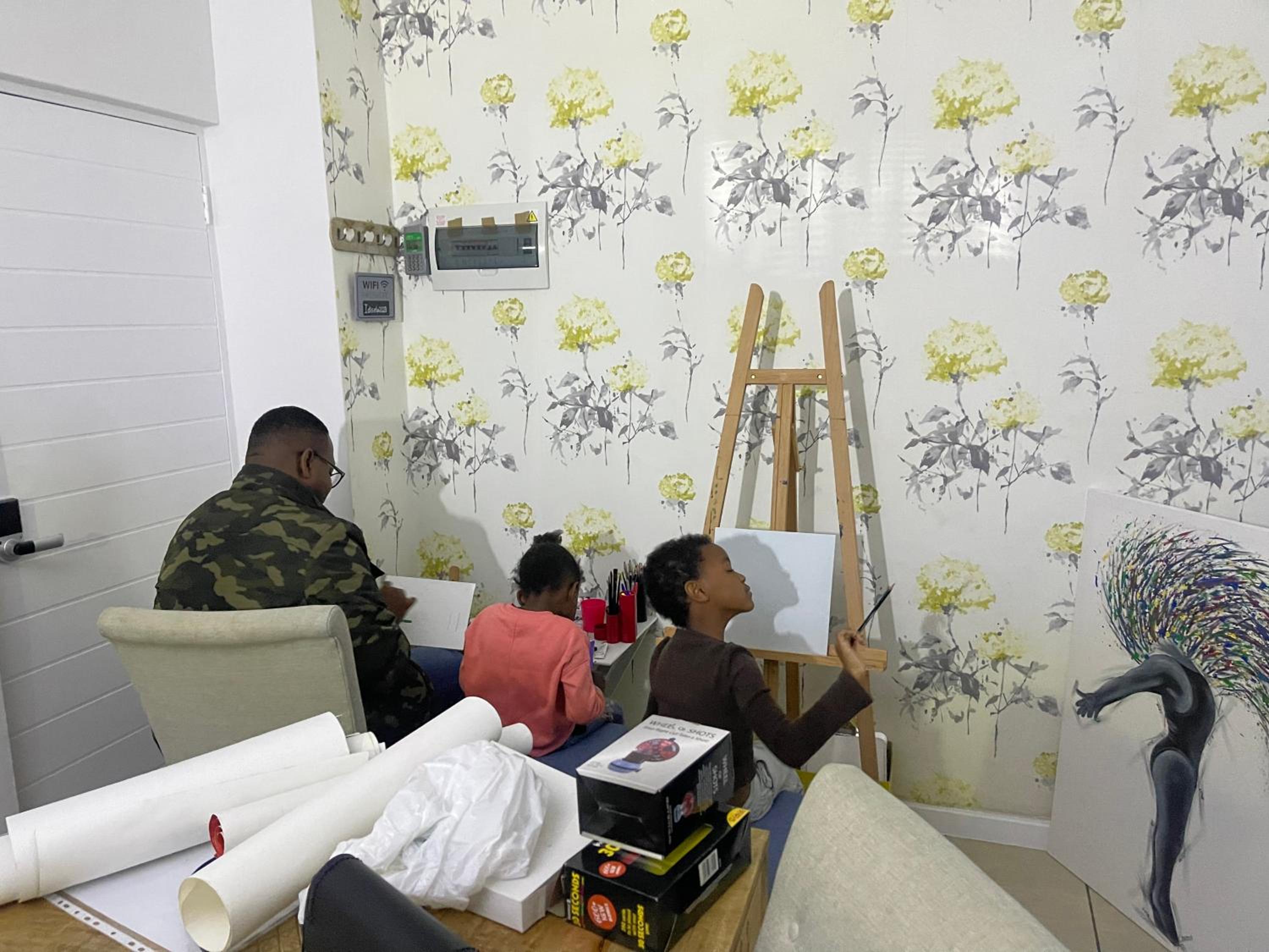 Idesel Apartment
