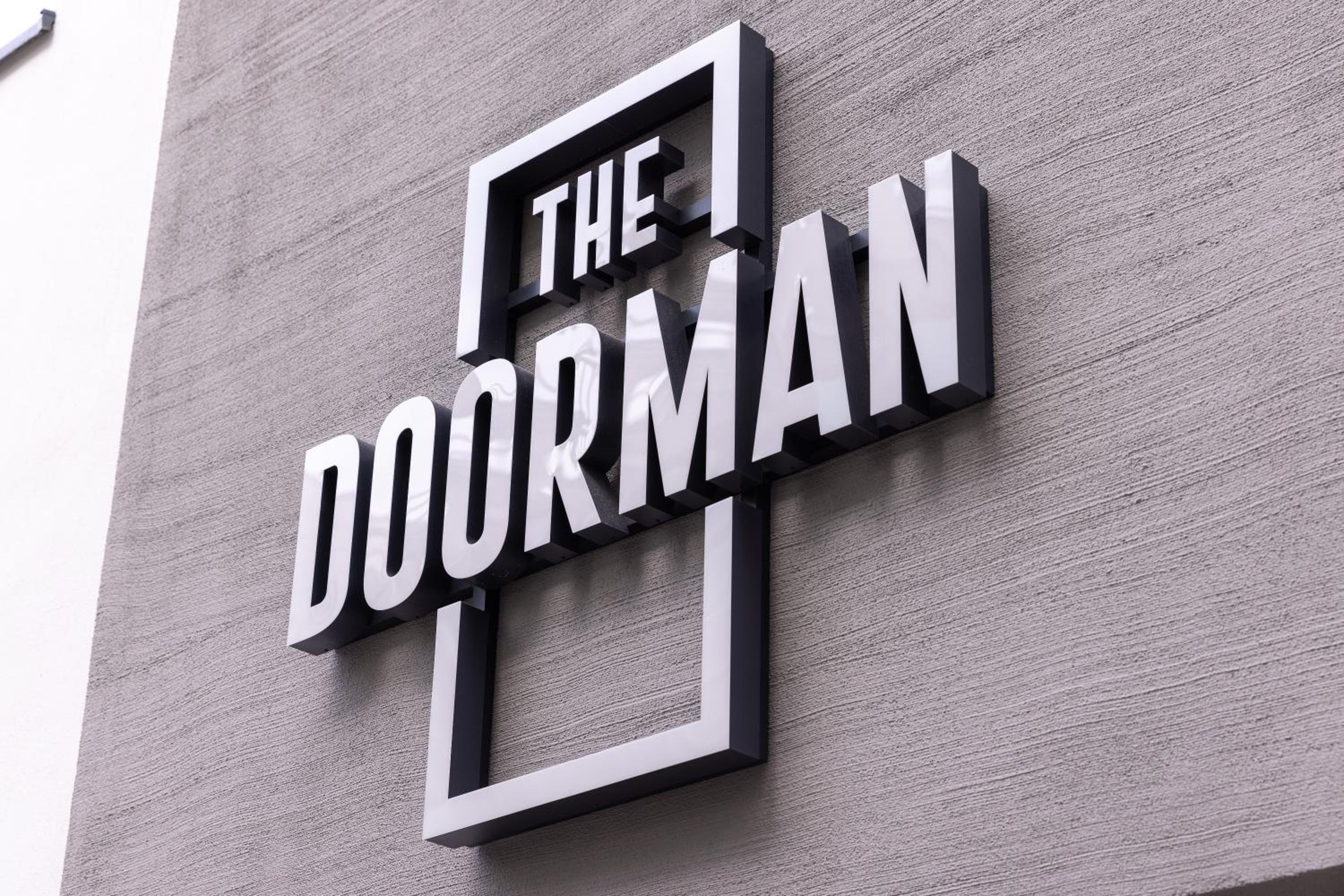 The Doorman Goethe Frankfurt am Main