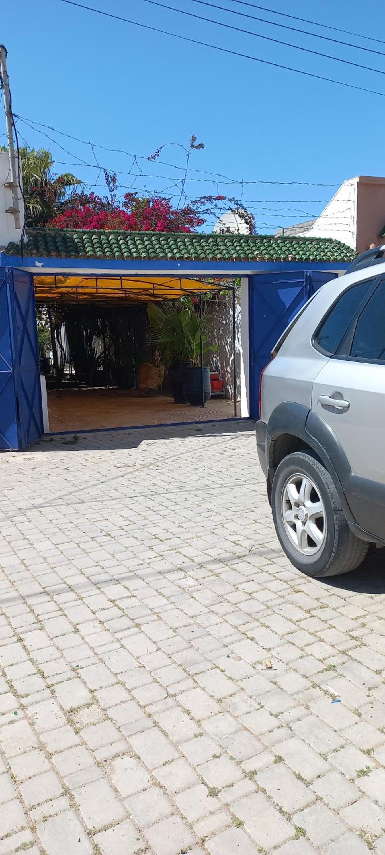 parking