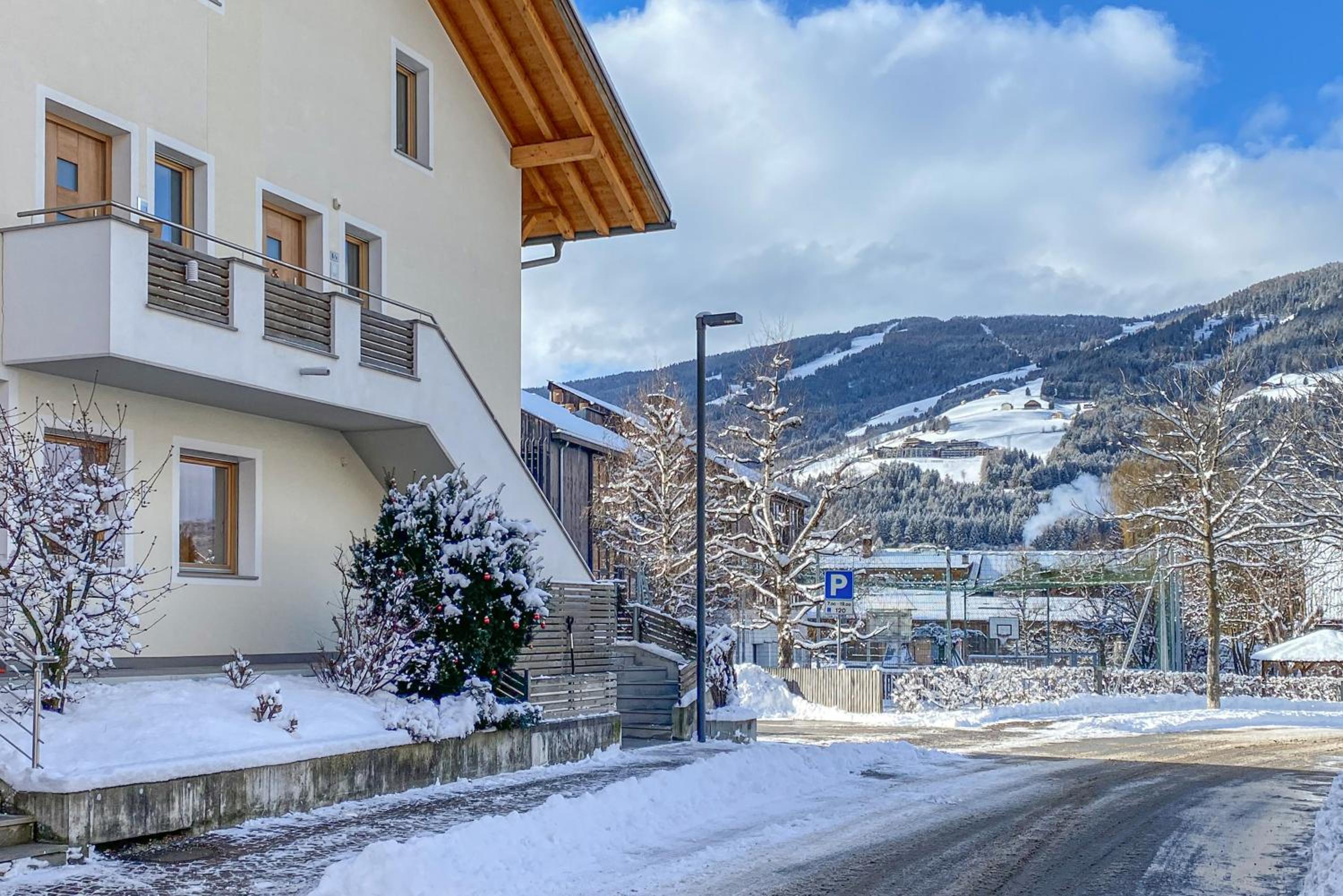 Small Luxury Apartments Lausa