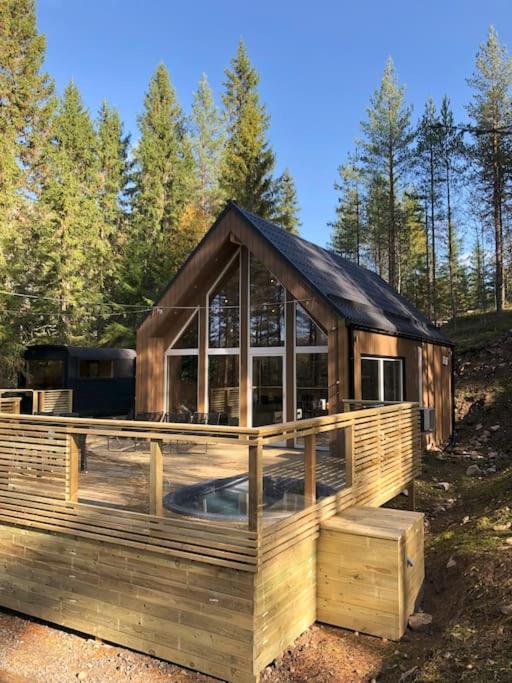 Furukrona - Private Glass Dome, Sauna and Hot Tub! view 5
