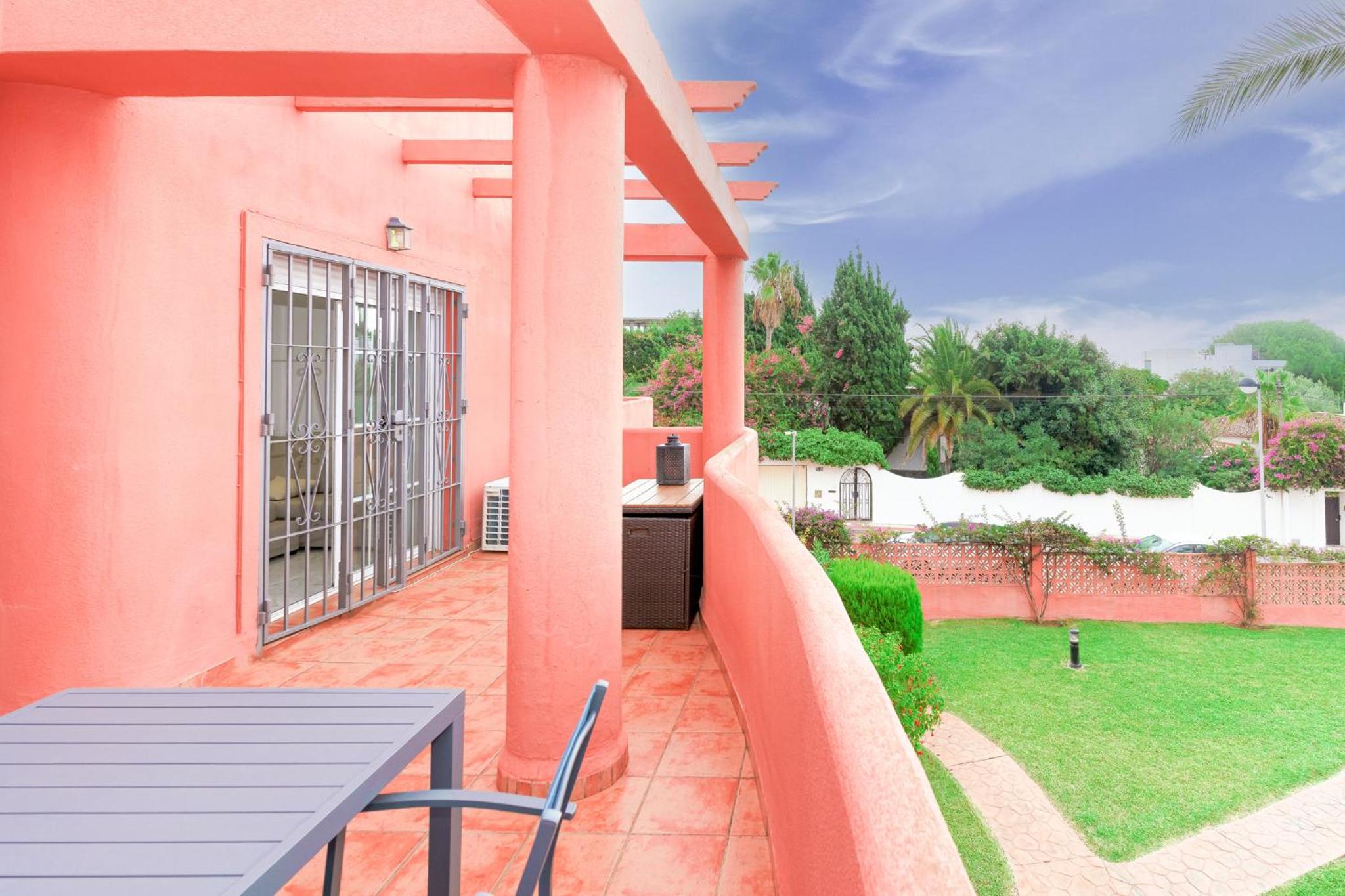 A&N Beach Access Apartment with Pools & Terrace view 5