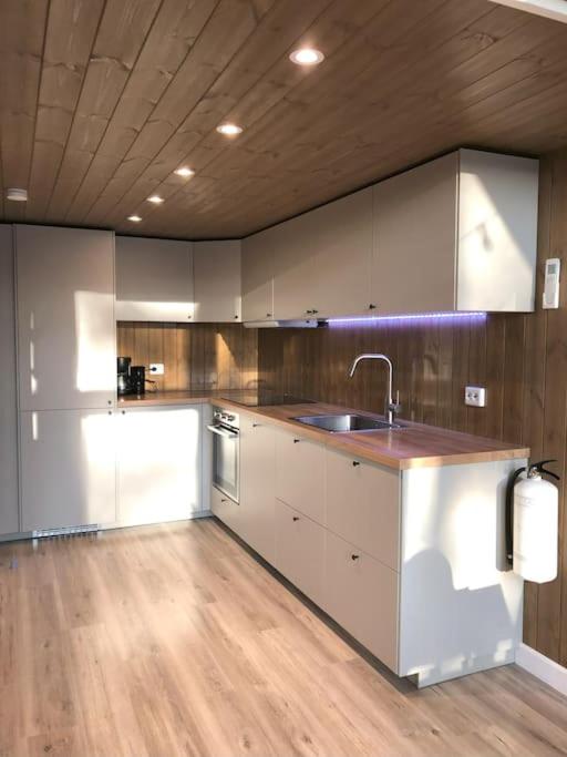Furukrona - Private Glass Dome, Sauna and Hot Tub! view 3