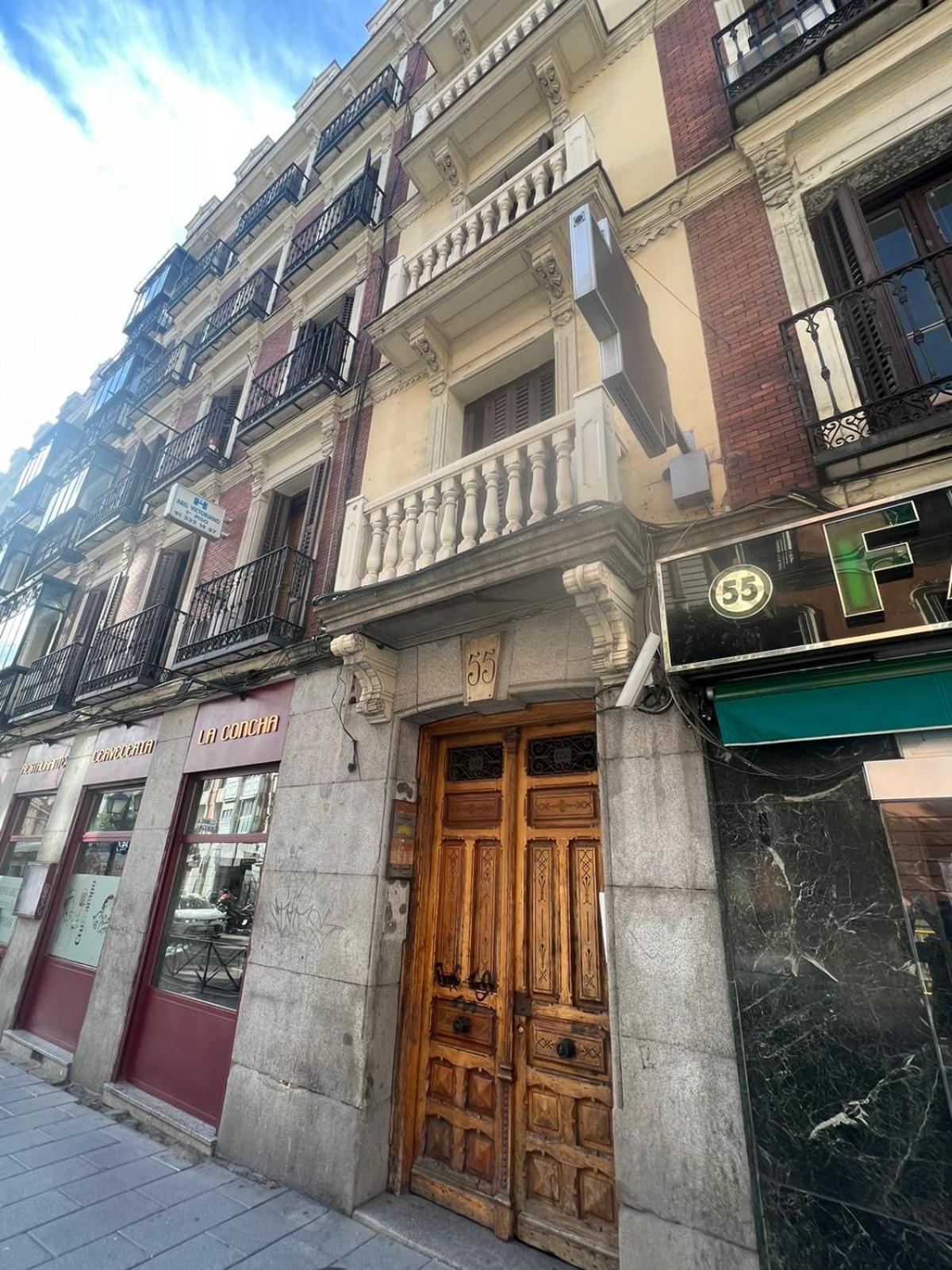 Hostal New Dream Madrid view 4