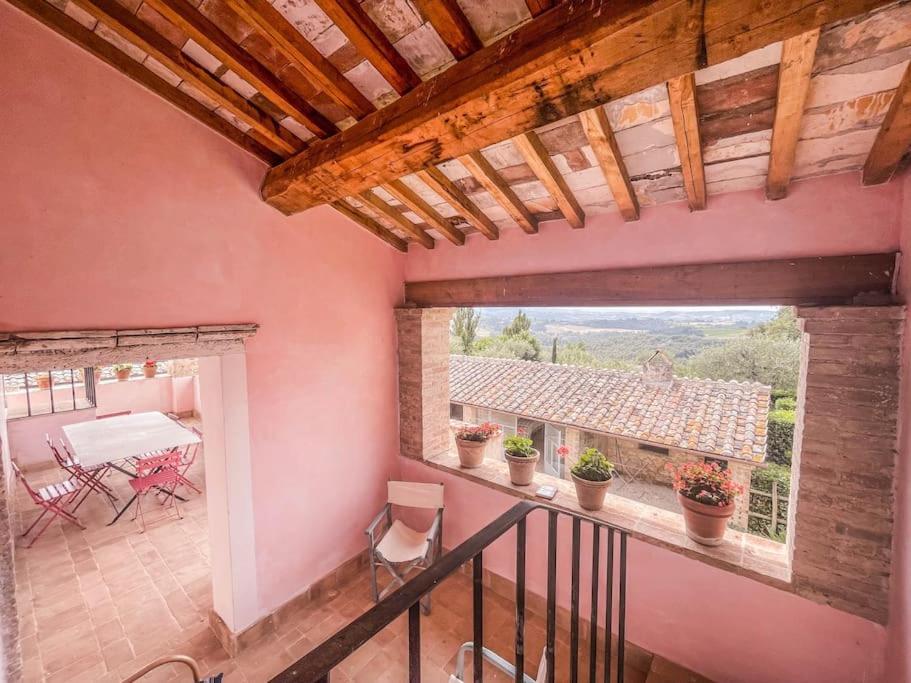 Prestigious property, pool, a.c. view 4
