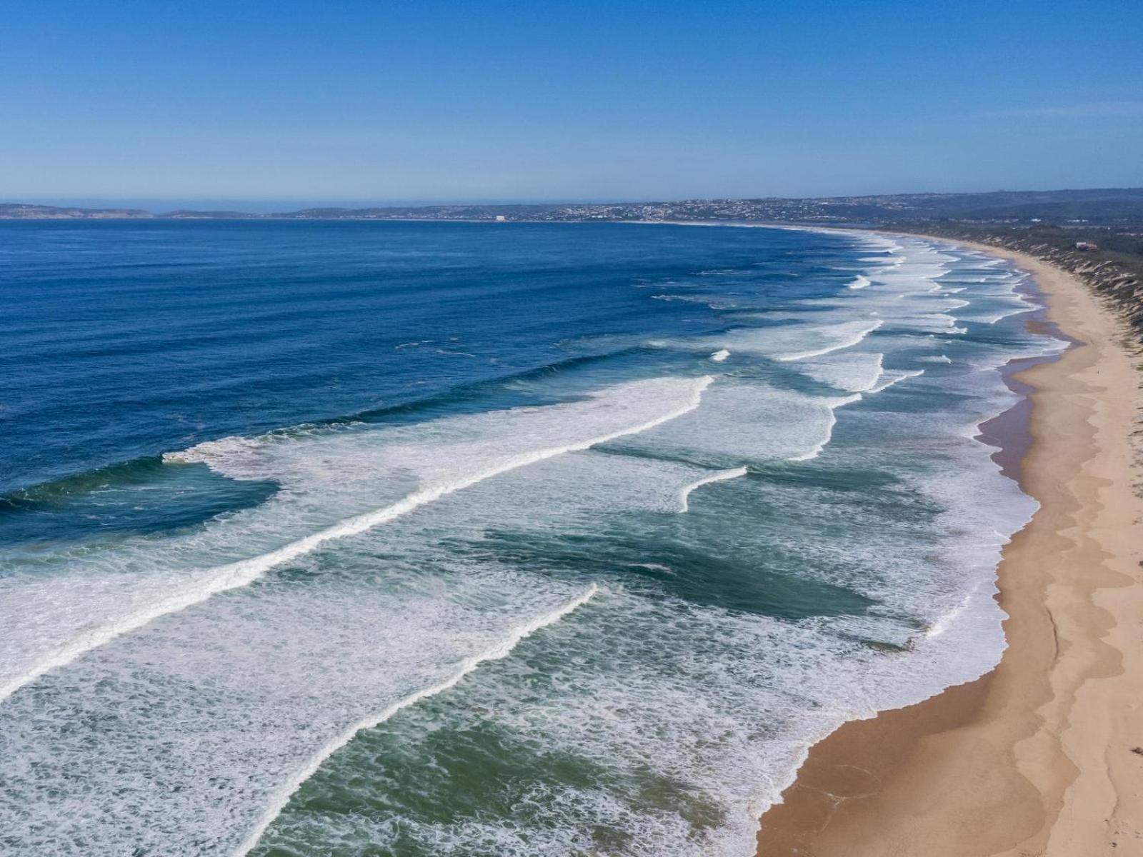 The Waves On Keurboomstrand view 2