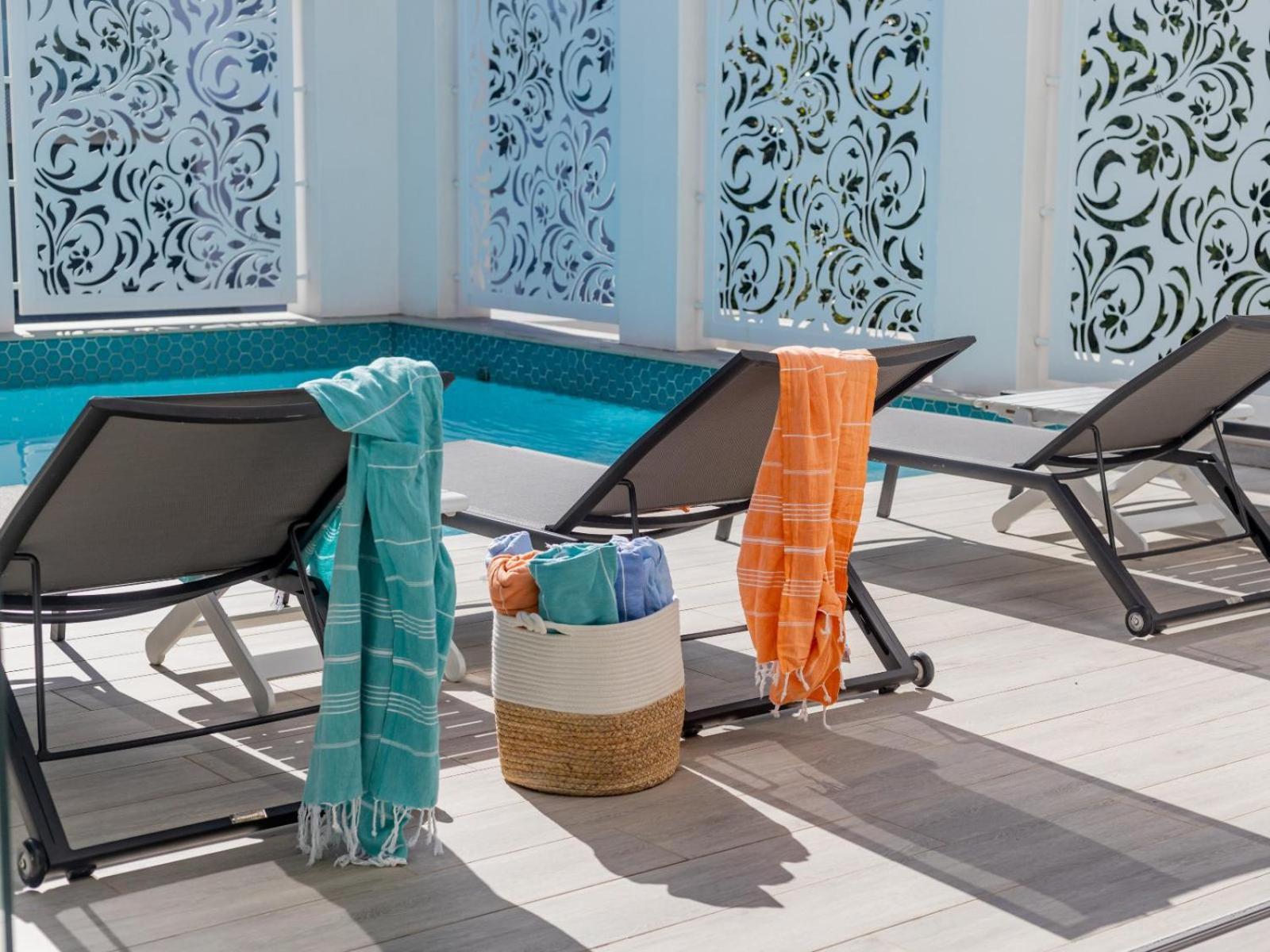 The Waves On Keurboomstrand view 4