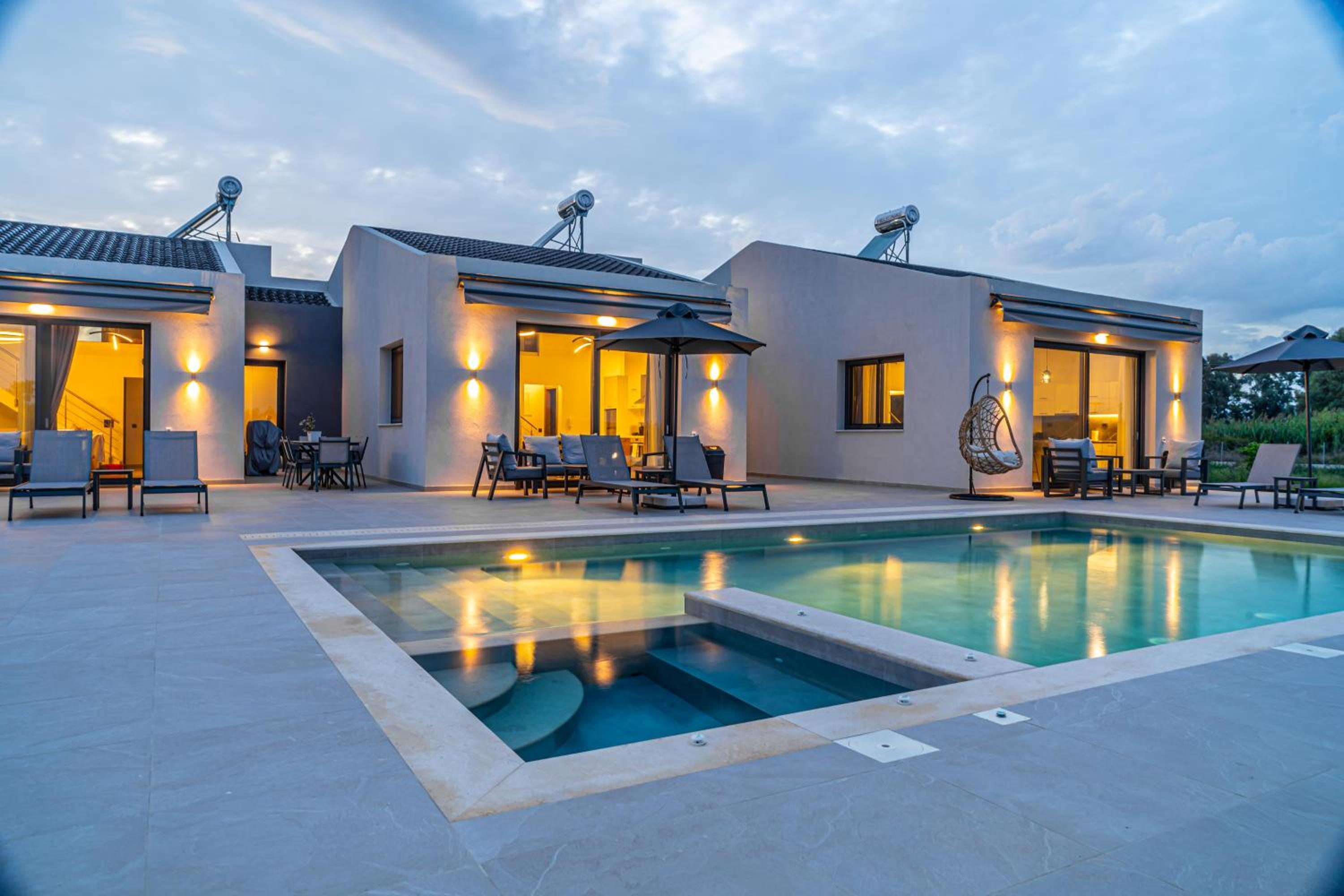 Vathy Villas