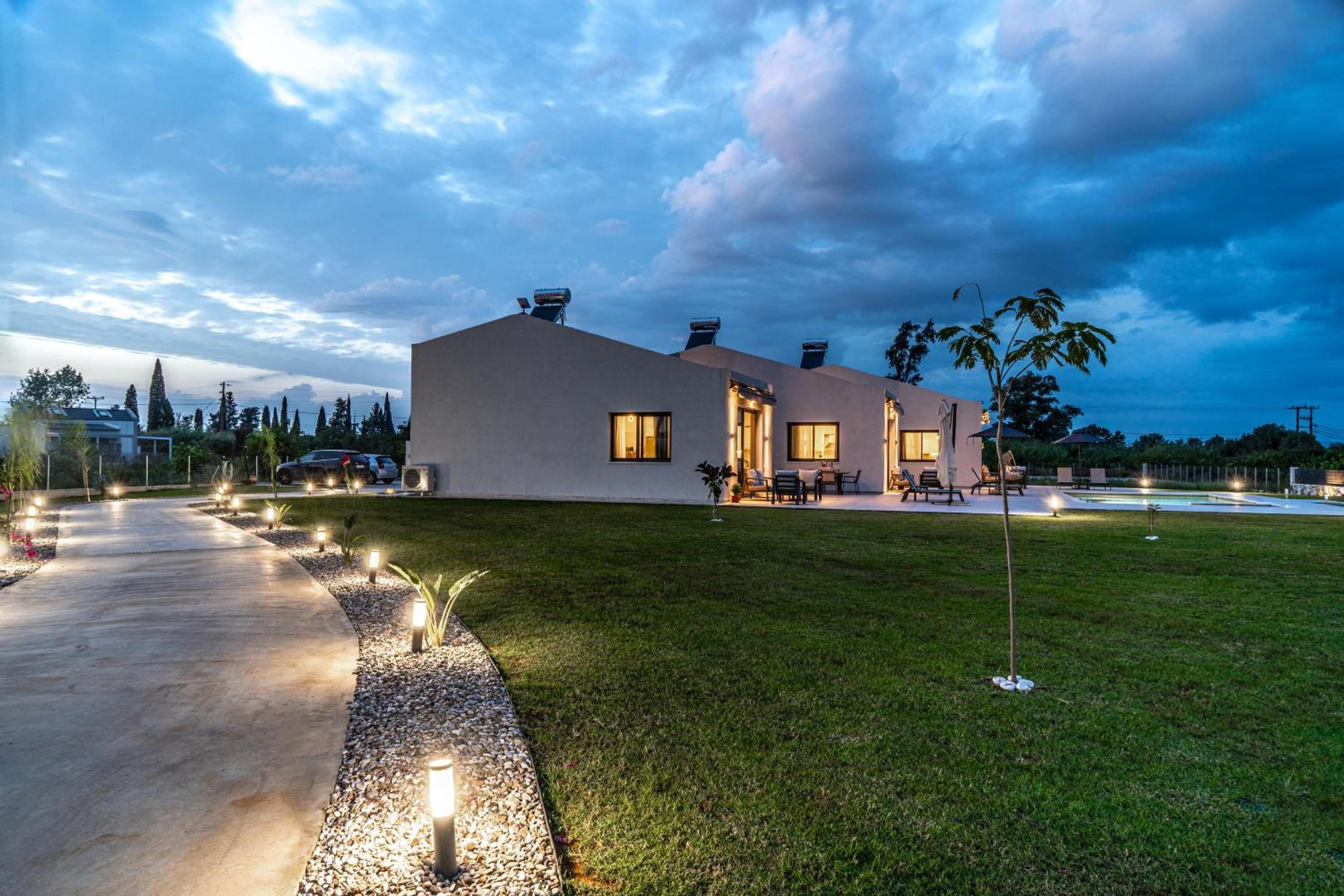 Vathy Villas