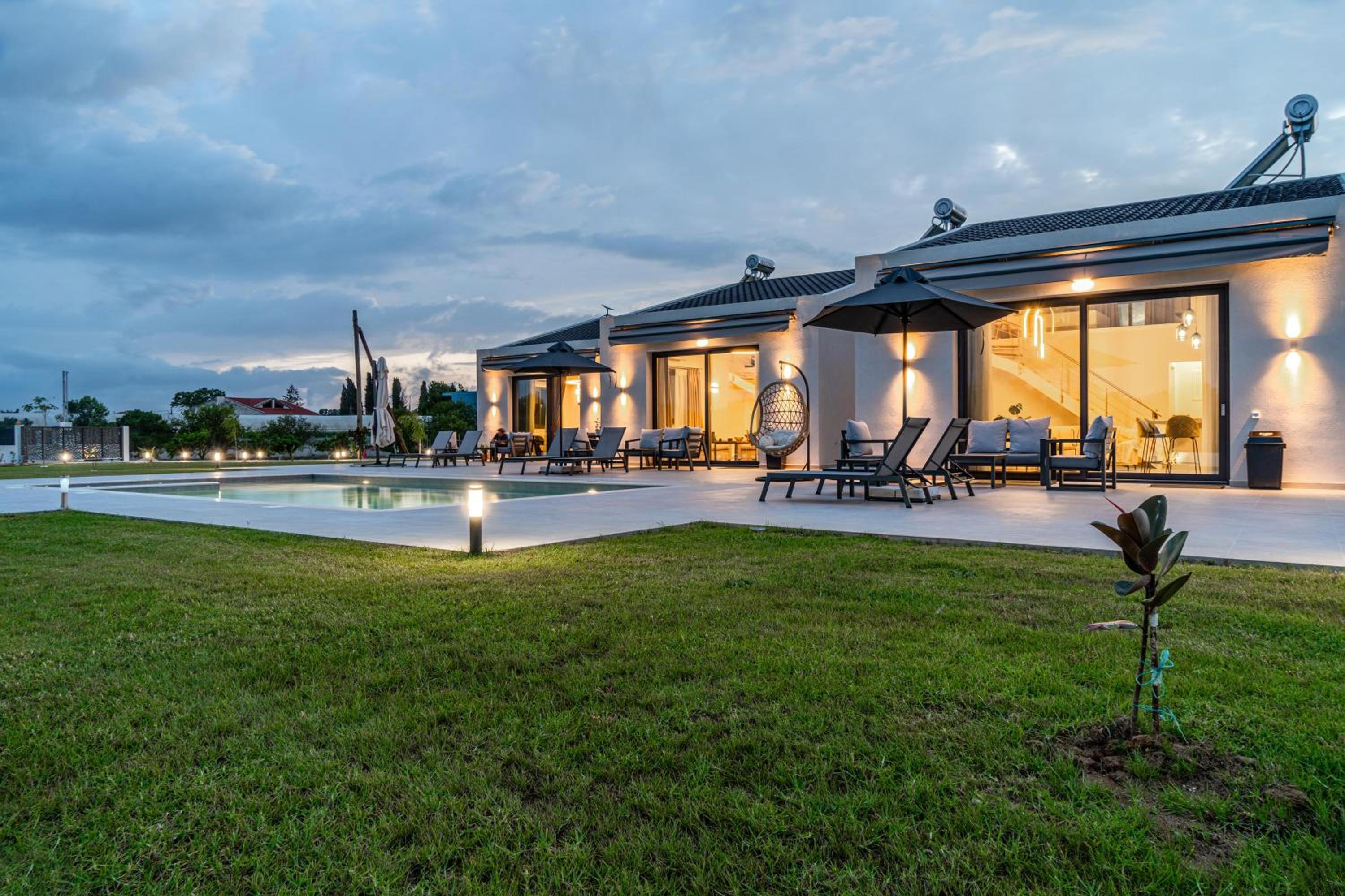 Vathy Villas